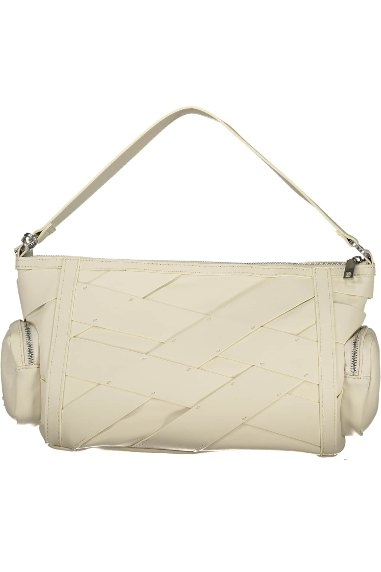 Desigual mujer blanco bolso