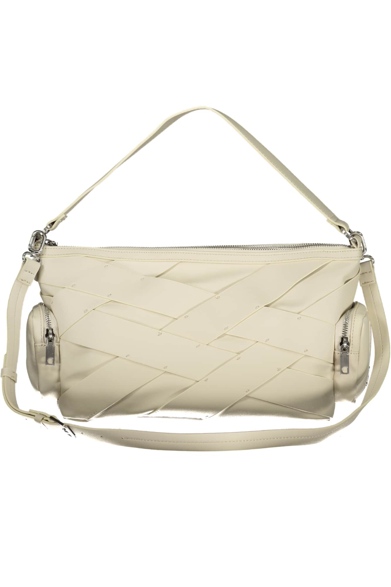 Desigual mujer blanco bolso