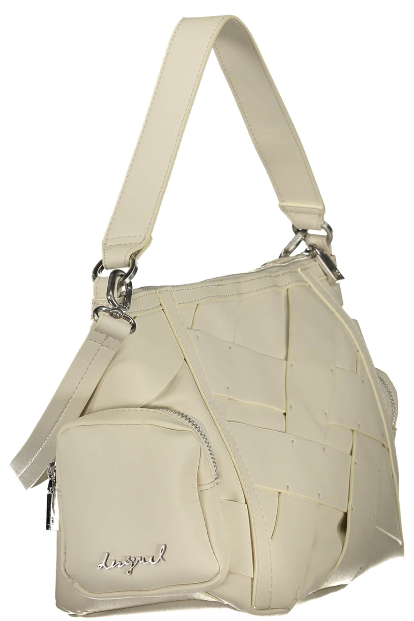 Desigual mujer blanco bolso