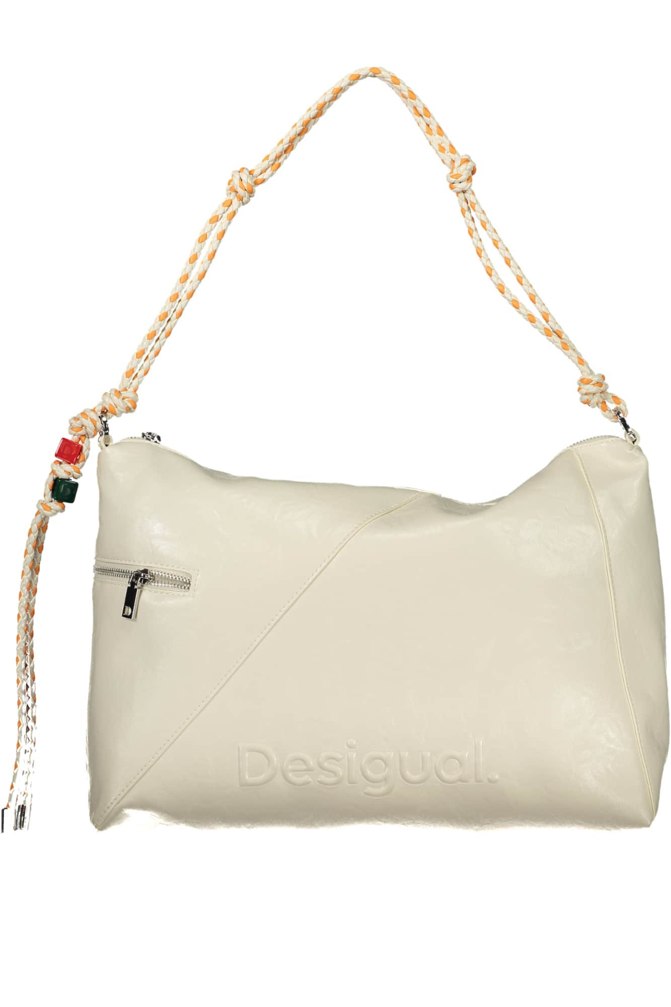 Desigual mujer blanco bolso