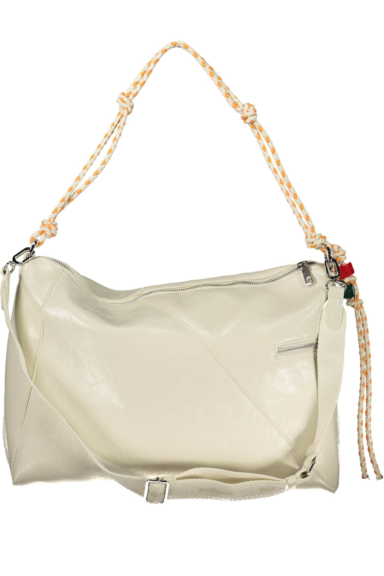 Desigual mujer blanco bolso