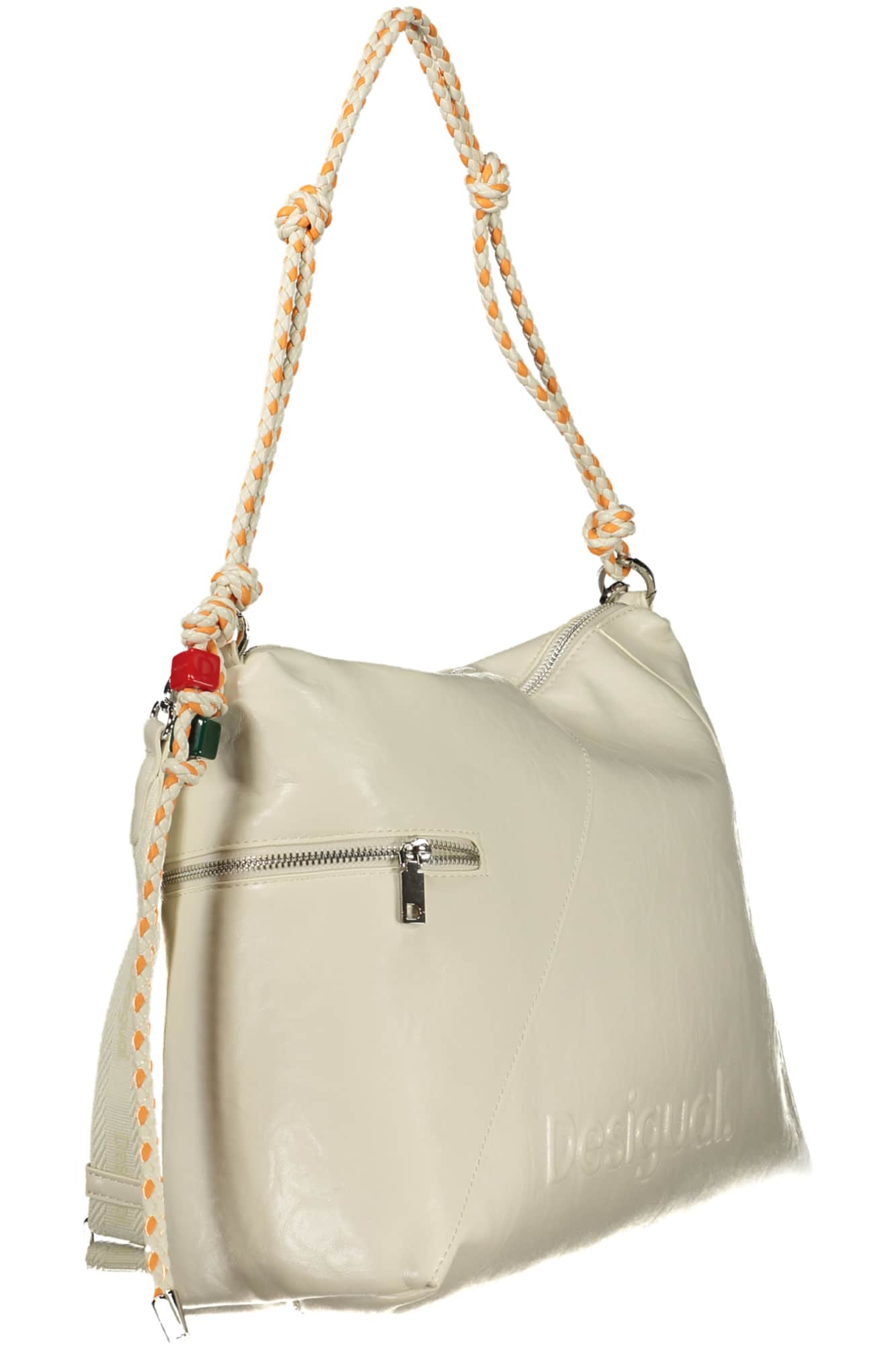 Desigual mujer blanco bolso