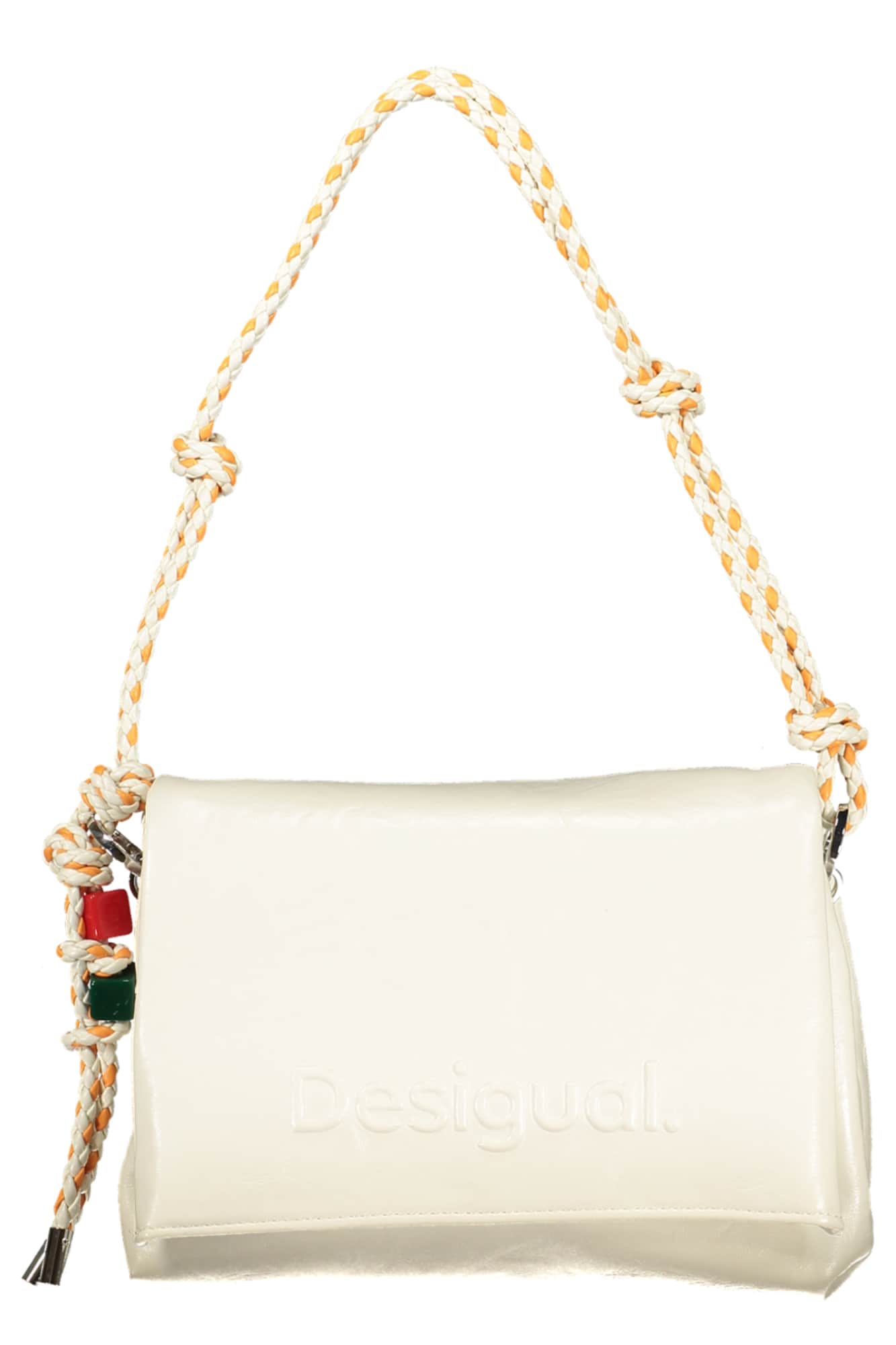 Desigual mujer blanco bolso
