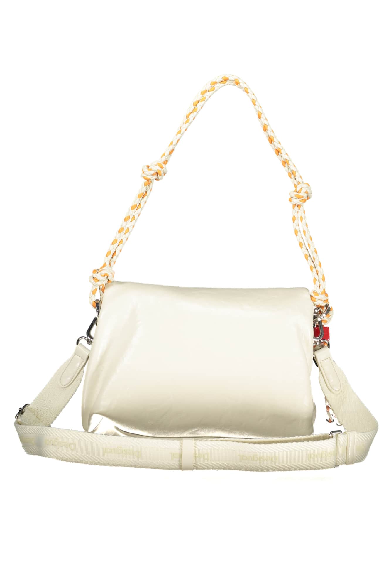 Desigual mujer blanco bolso