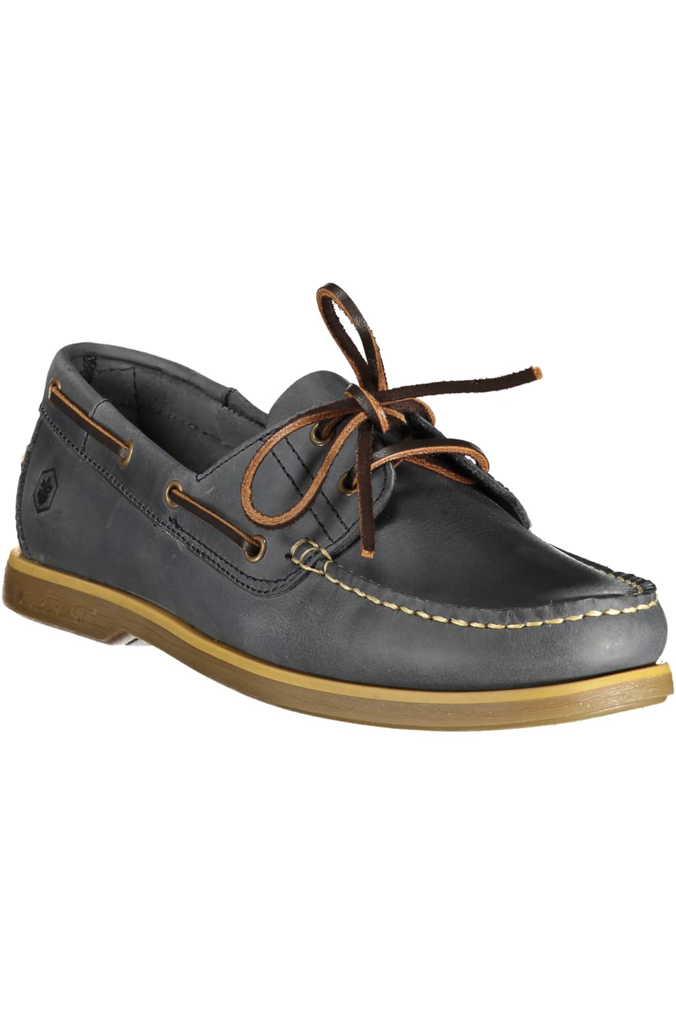 Lumberjack hombre clásico azul calzado