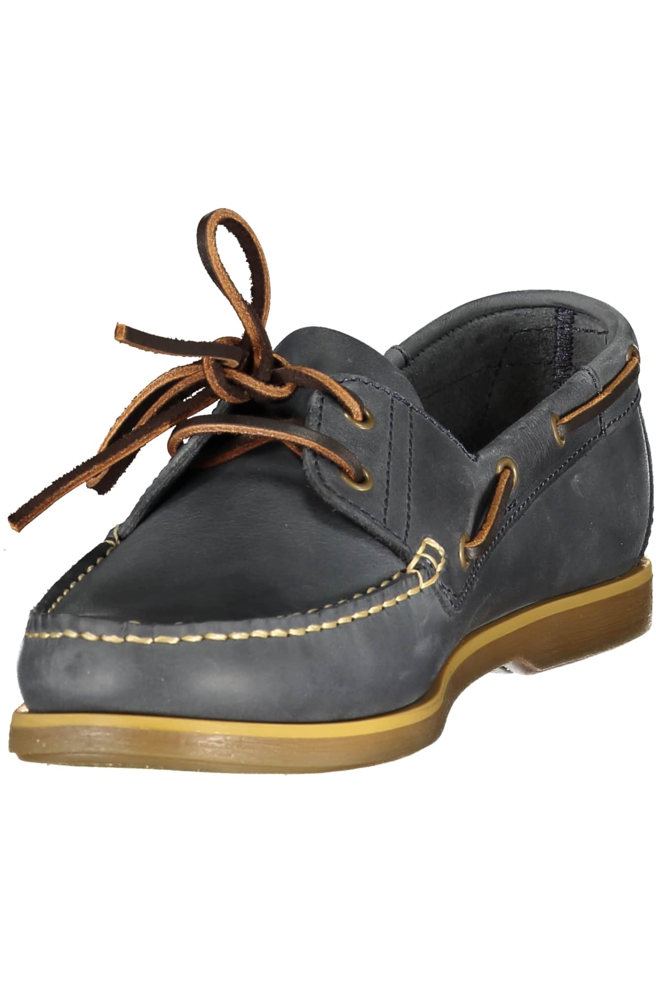 Lumberjack hombre clásico azul calzado