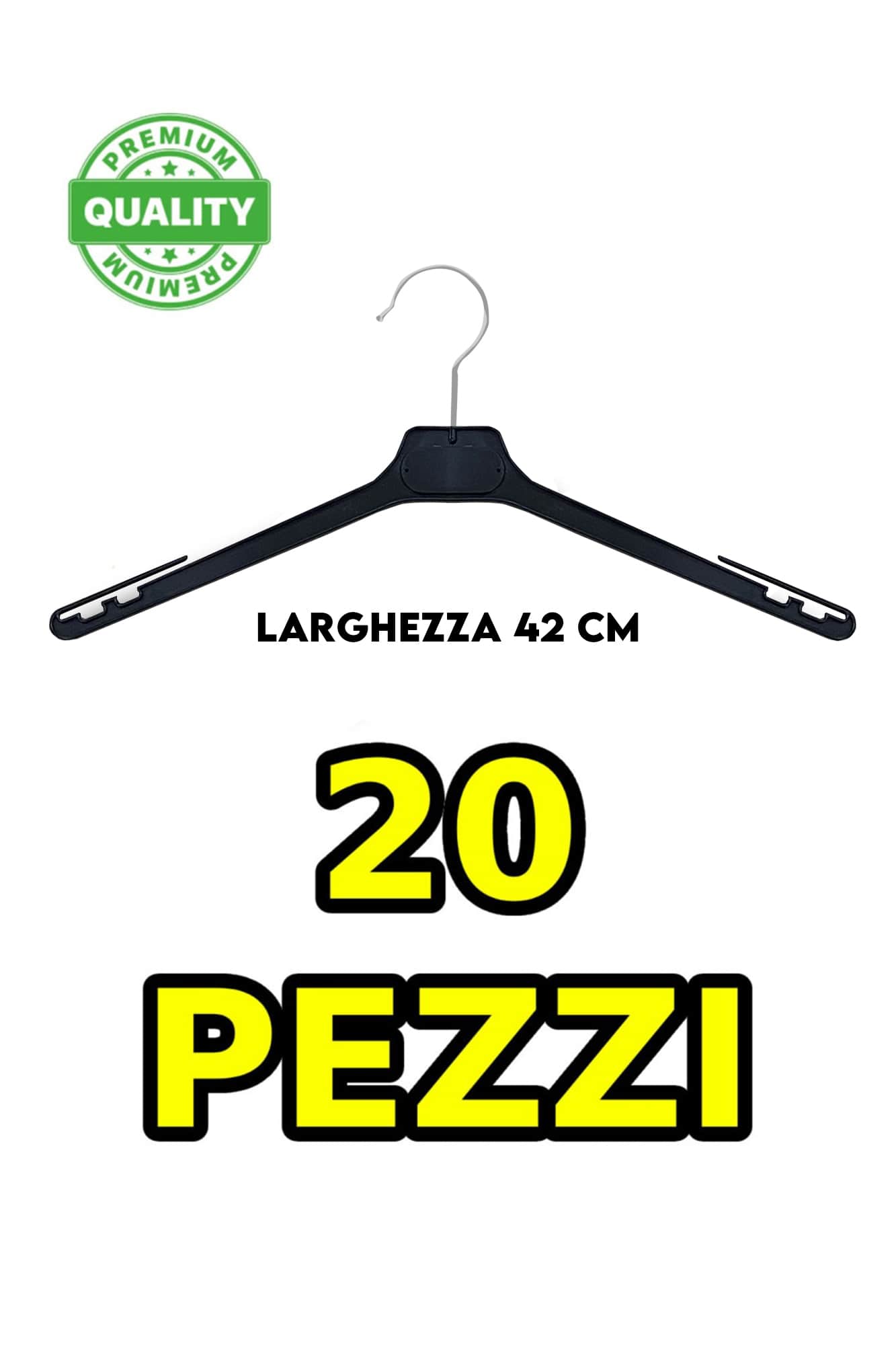 Negro hombre camiseta de tirantes hangers
