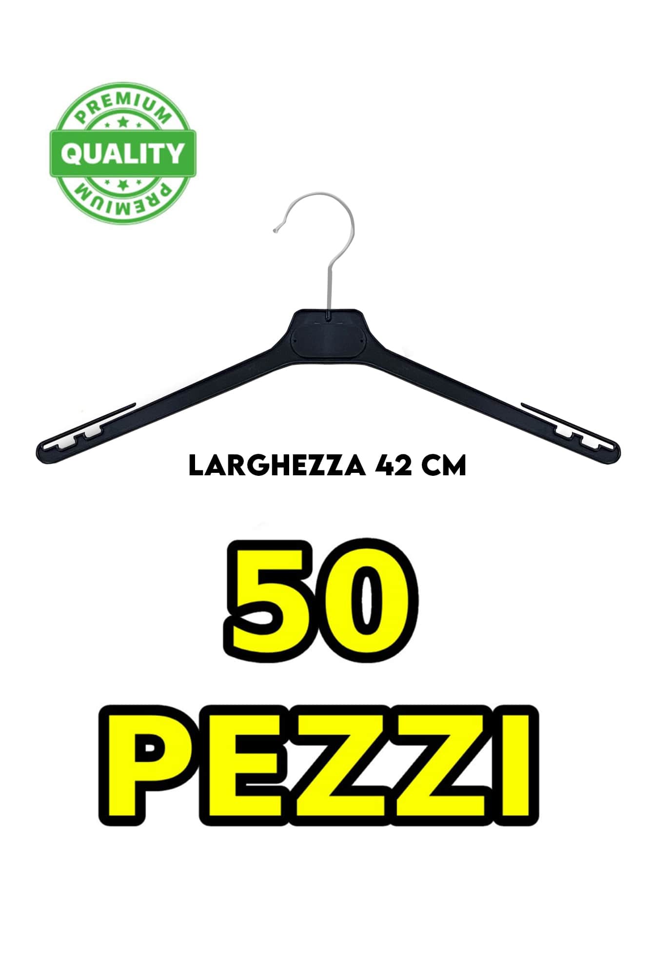 Negro hombre camiseta de tirantes hangers