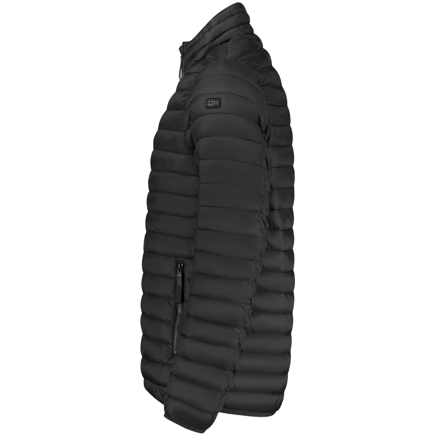 Norway 1963 hombre negro chaqueta