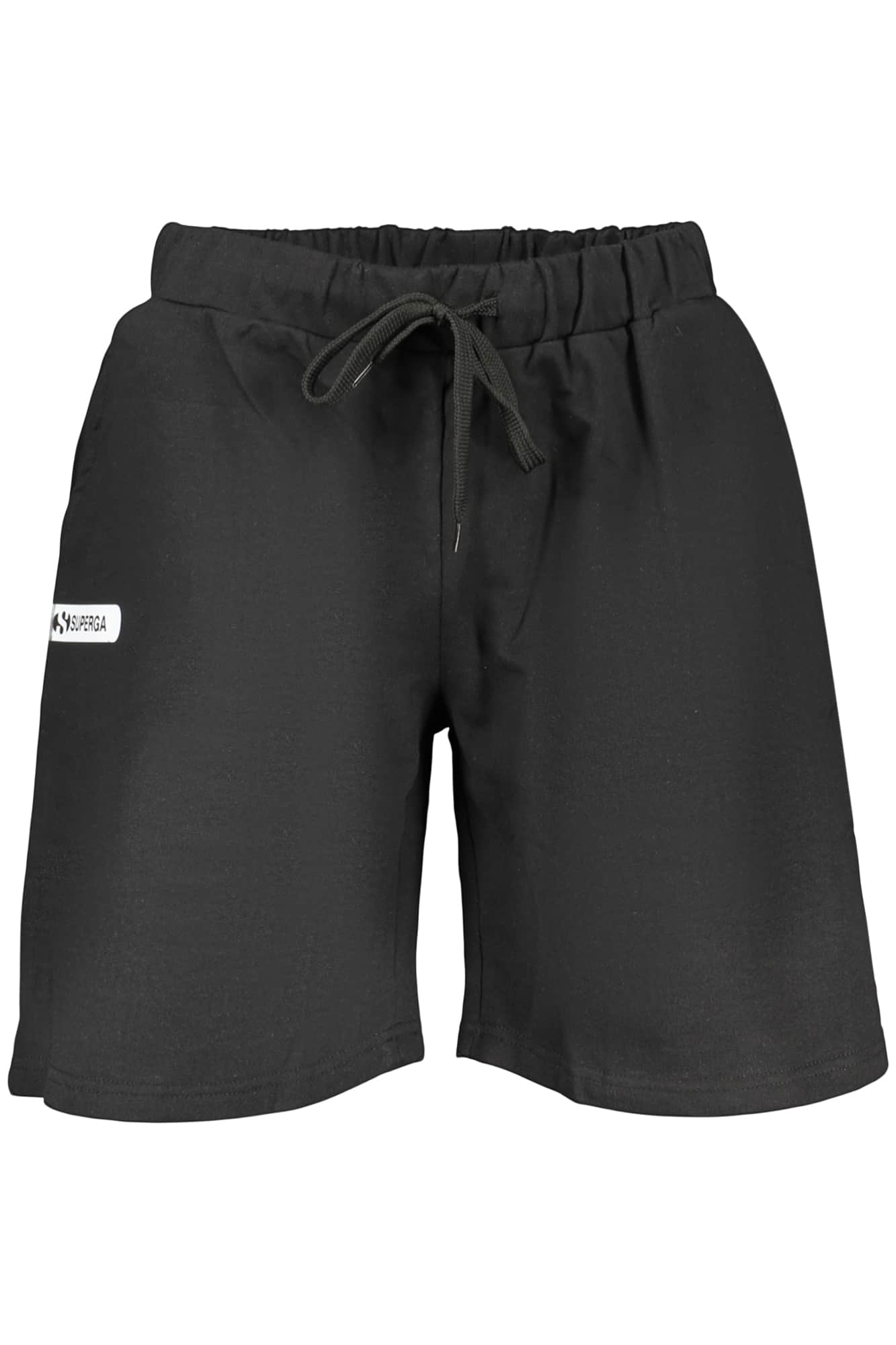 Superga hombre azul corto chándal pantalón