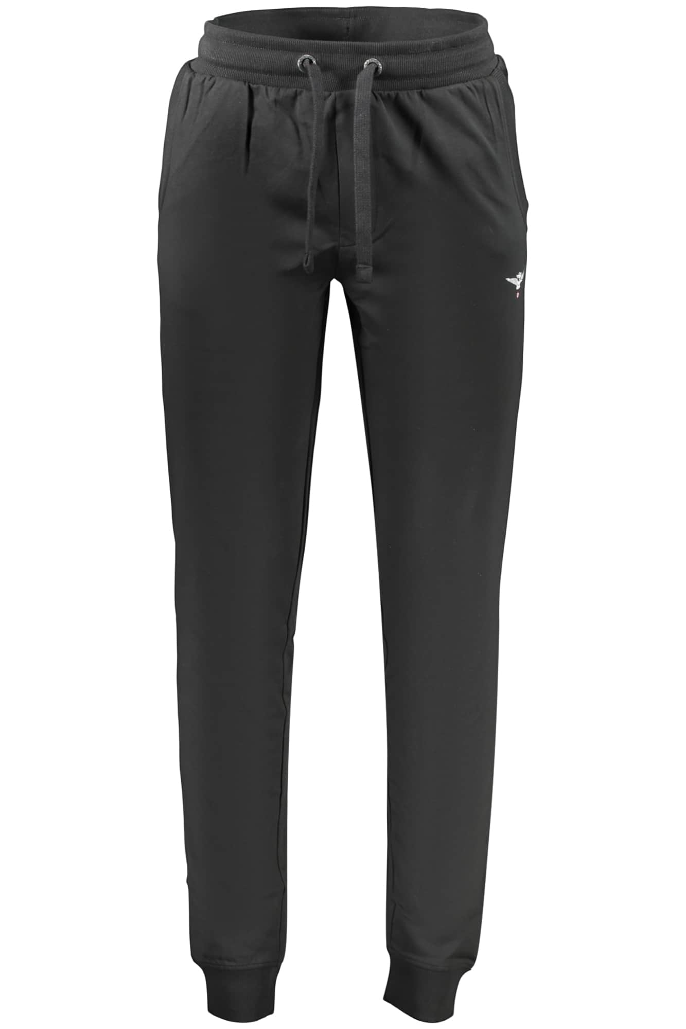 Military academy hombre azul largo suit pantalón