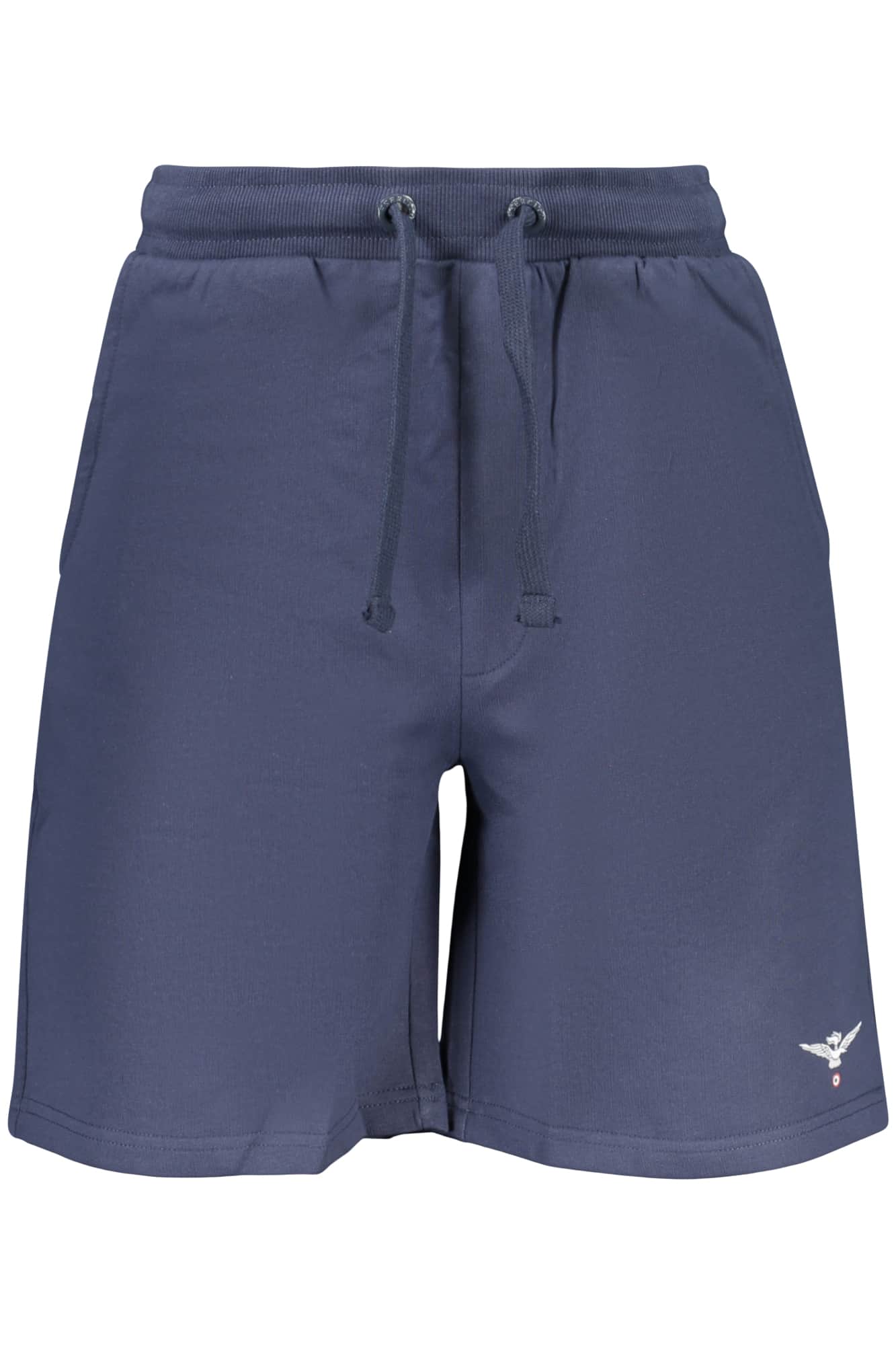 Military academy hombre negro corto chándal pantalón