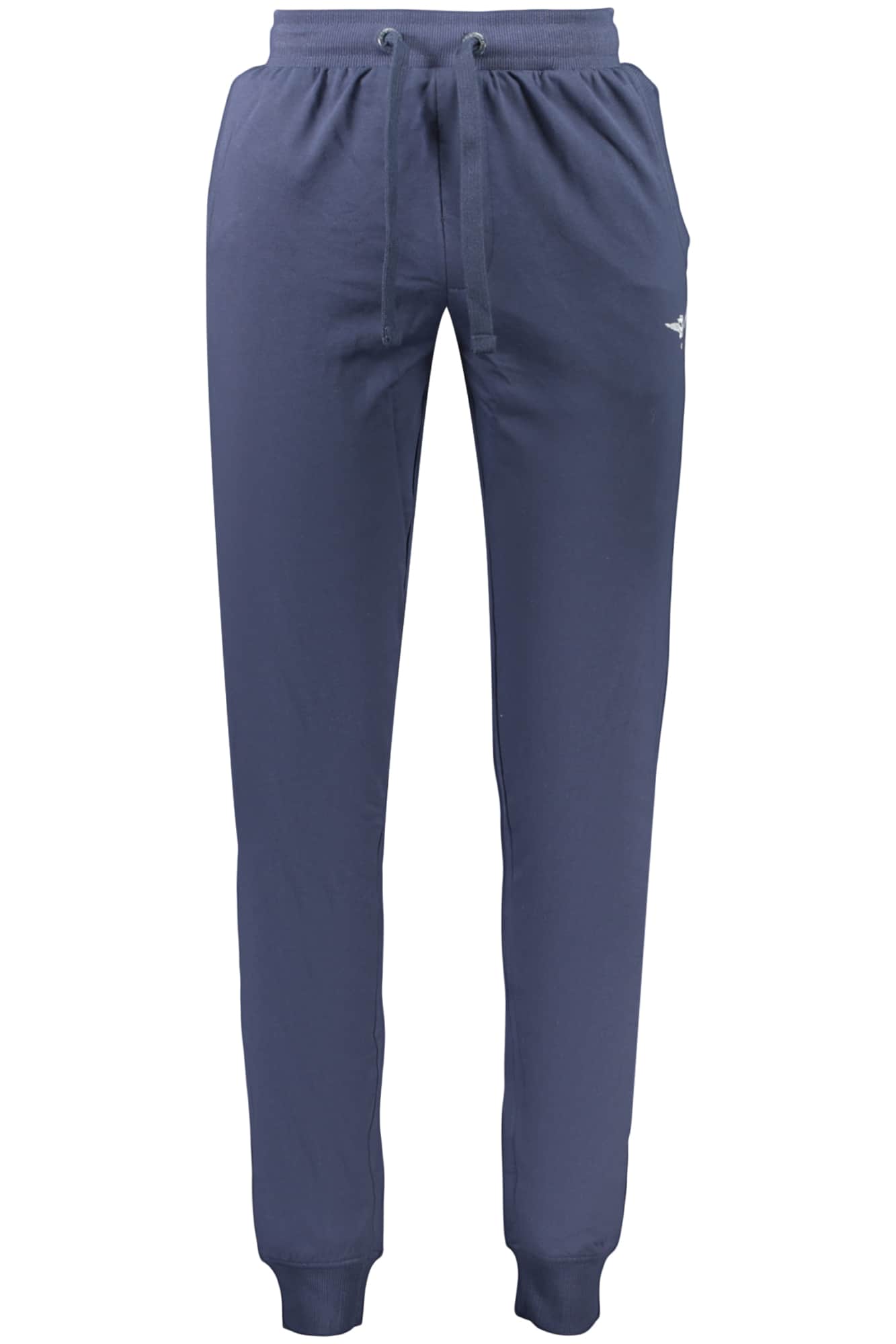 Military academy hombre azul largo suit pantalón