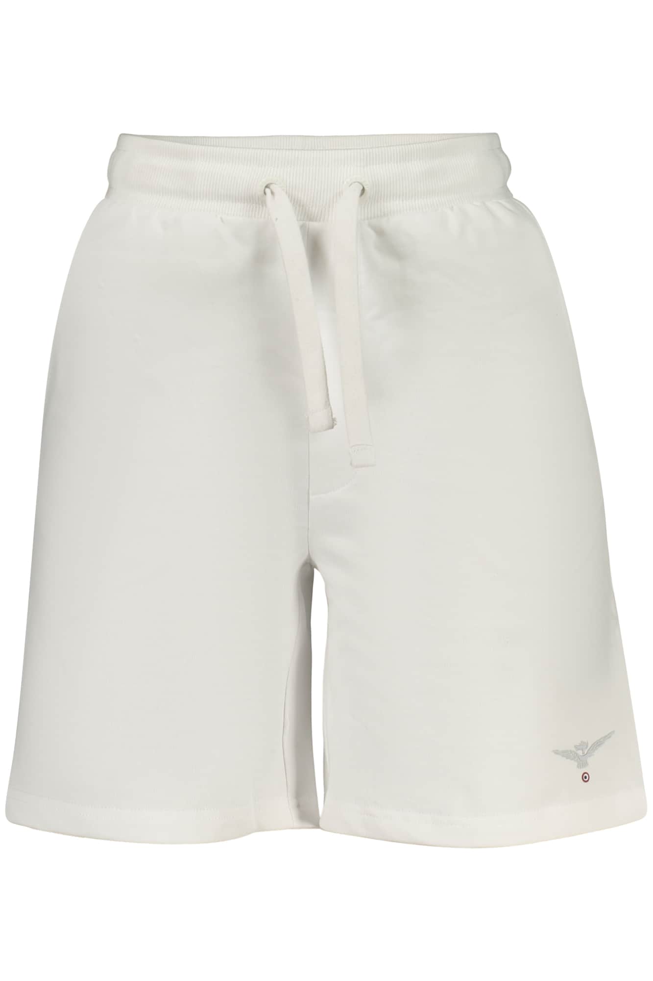 Military academy hombre negro corto chándal pantalón