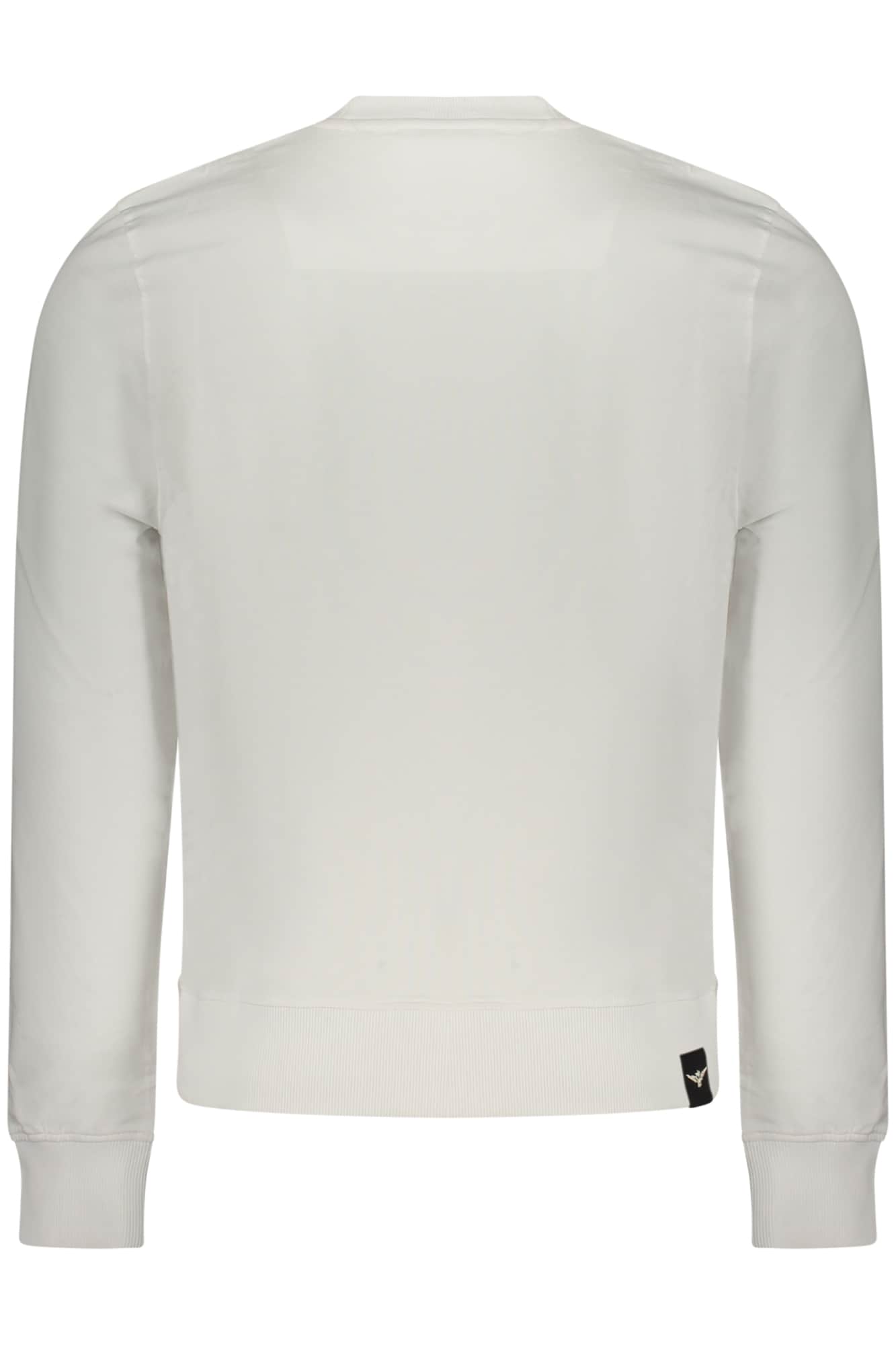 Military academy hombre negro con cremallera sudadera