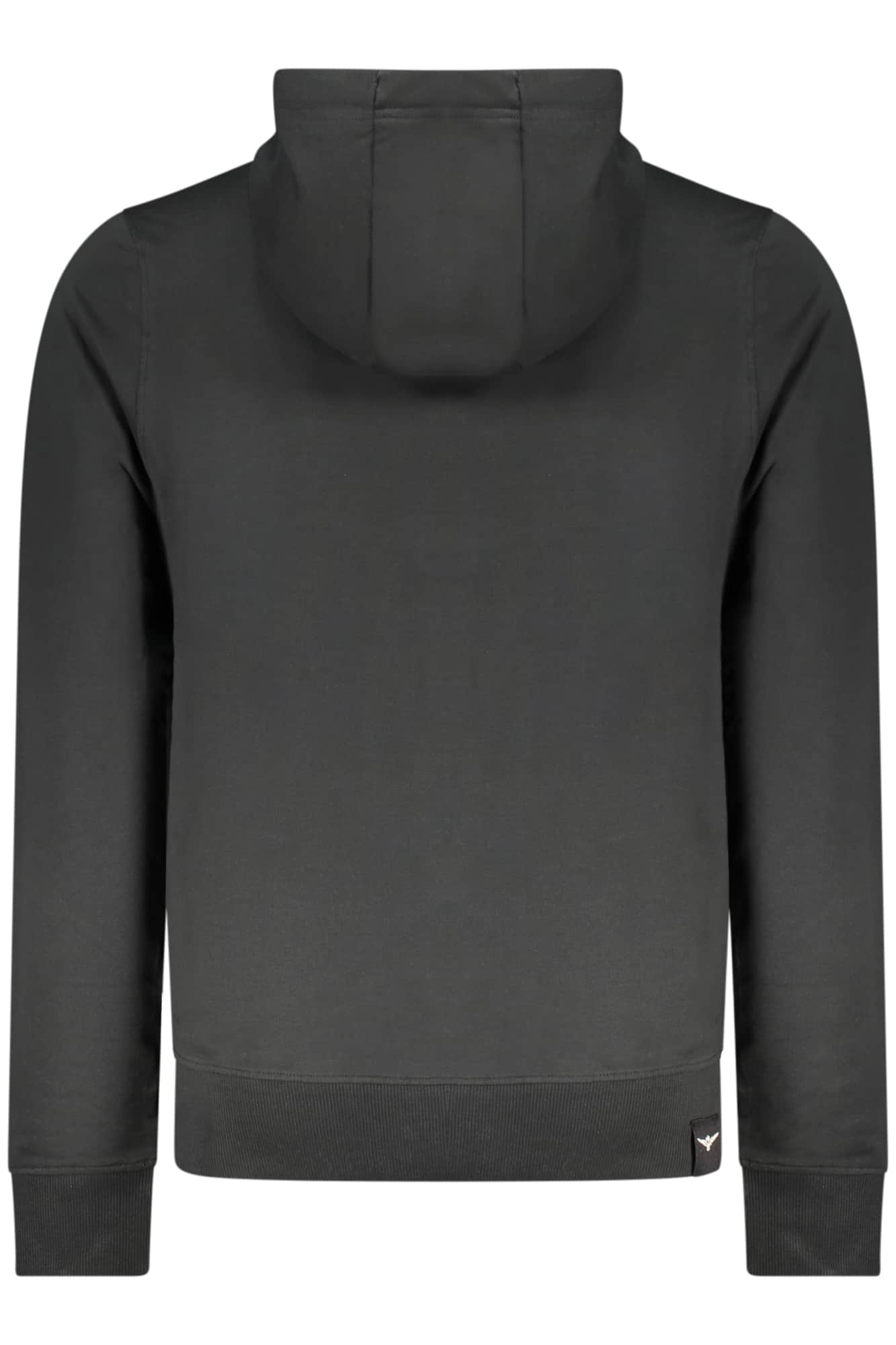 Military academy hombre blanco con cremallera sudadera