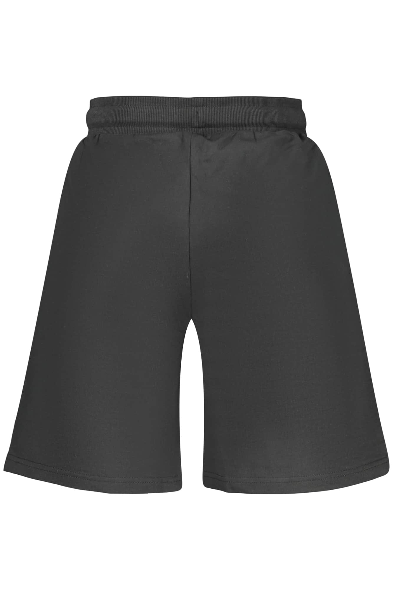 Military academy hombre negro corto chándal pantalón