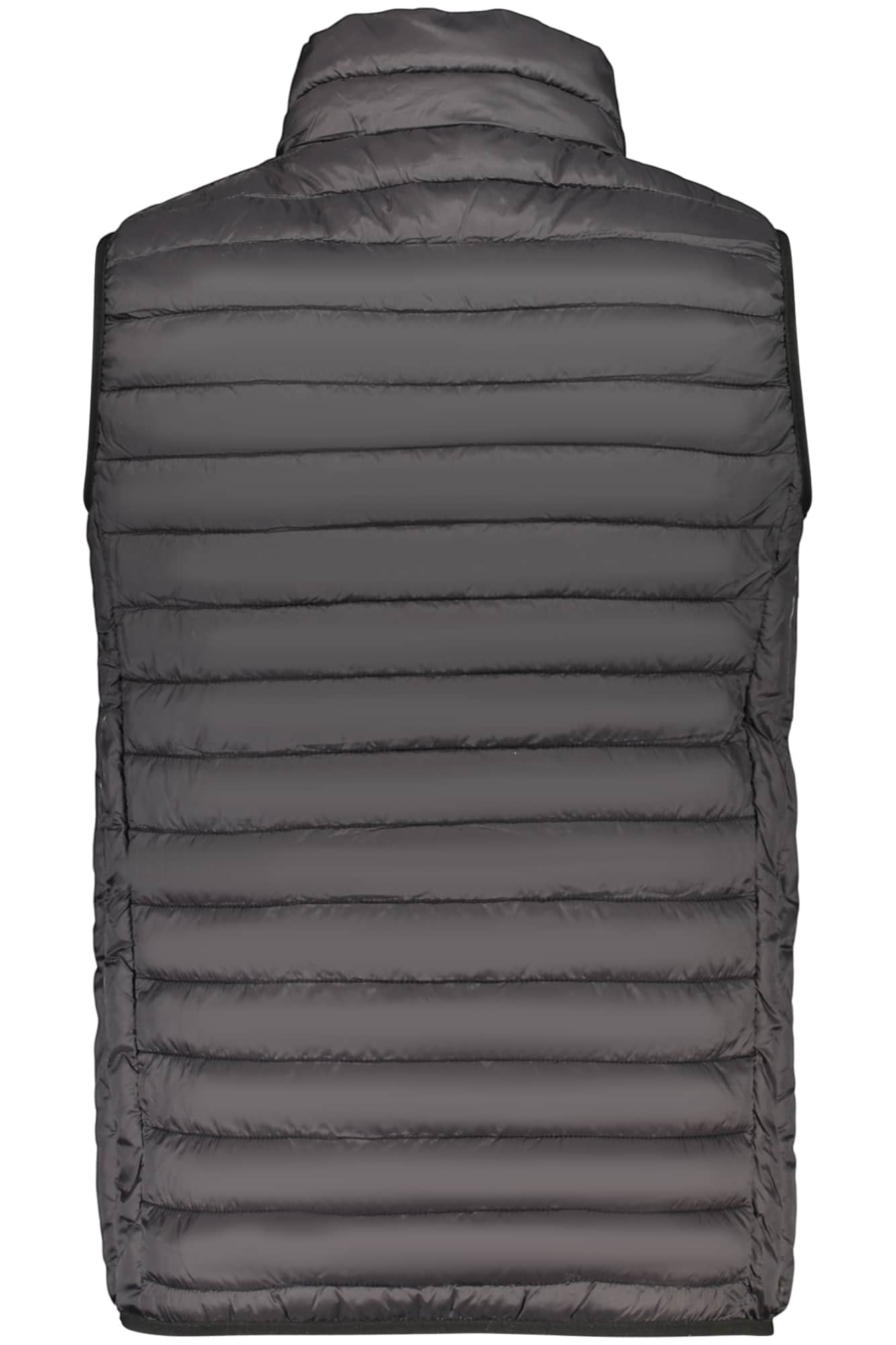 US Grand hombre azul sin mangas chaqueta