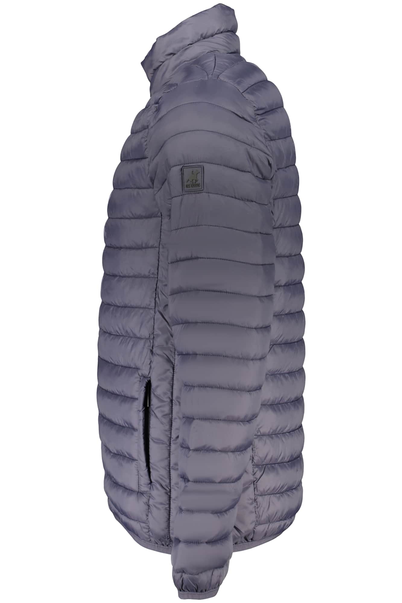 US Grand hombre marrón chaqueta