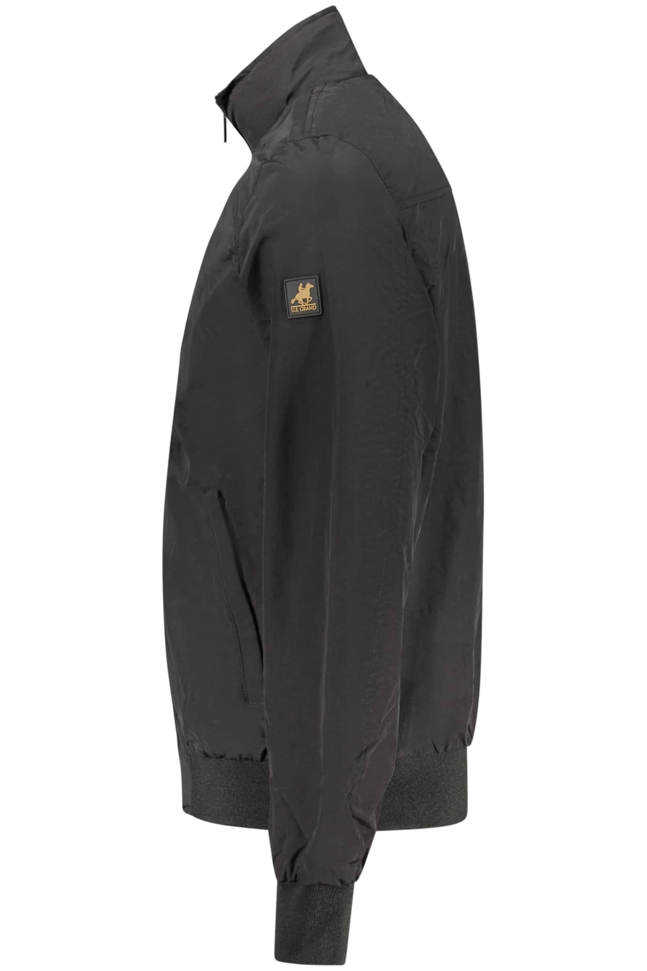 US Grand negro hombre chaqueta