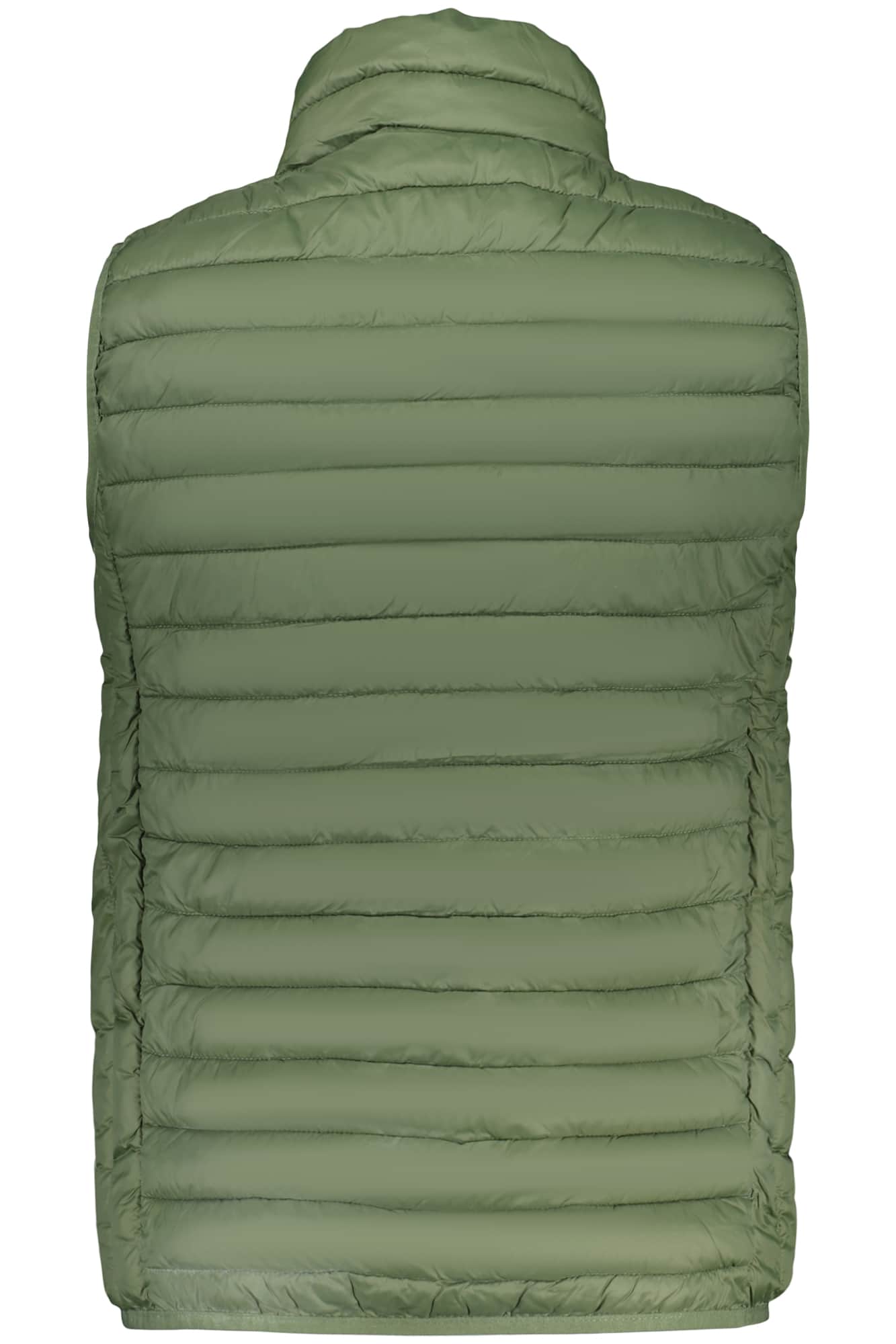 US Grand hombre azul sin mangas chaqueta