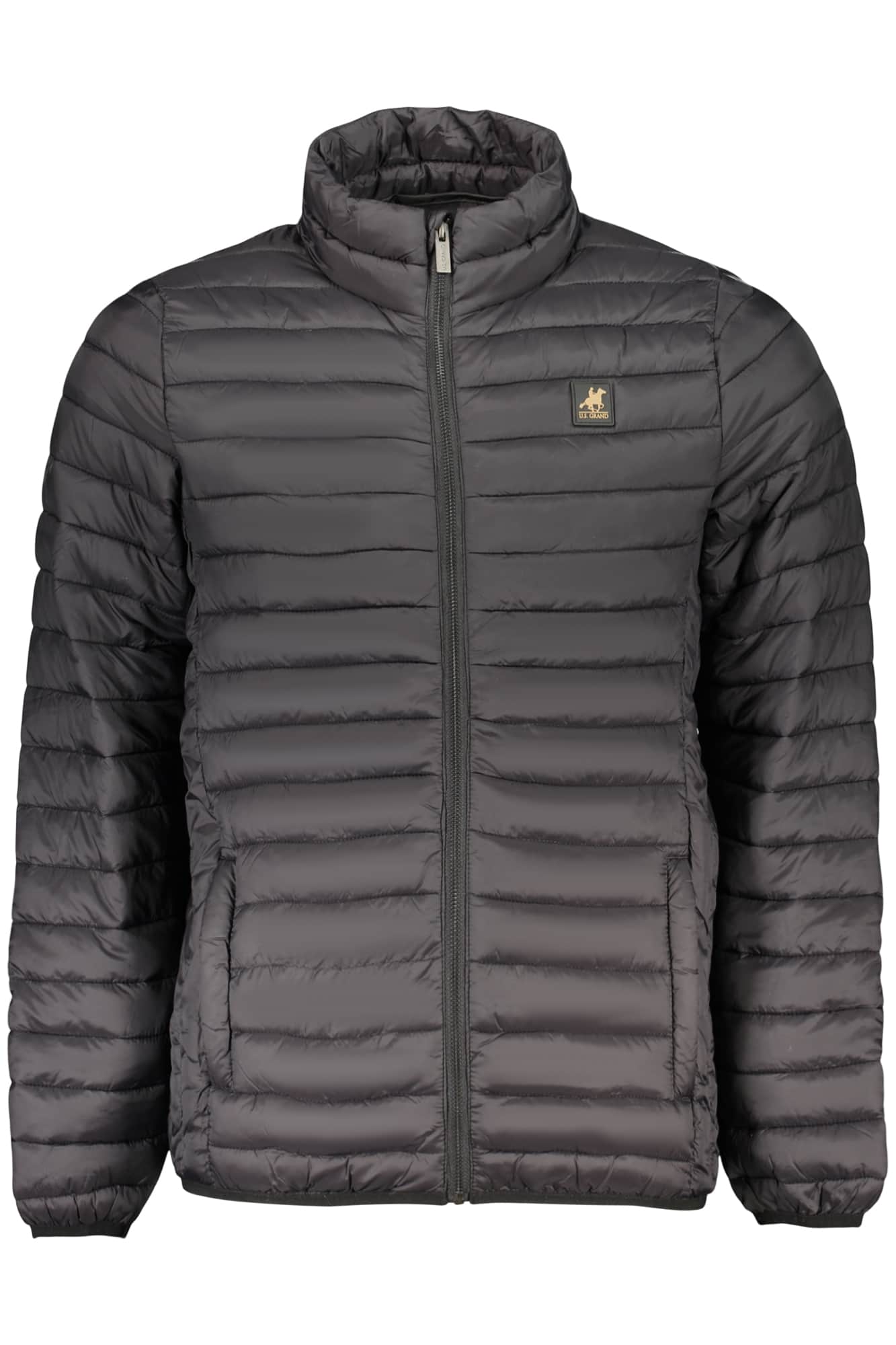 US Grand negro hombre chaqueta