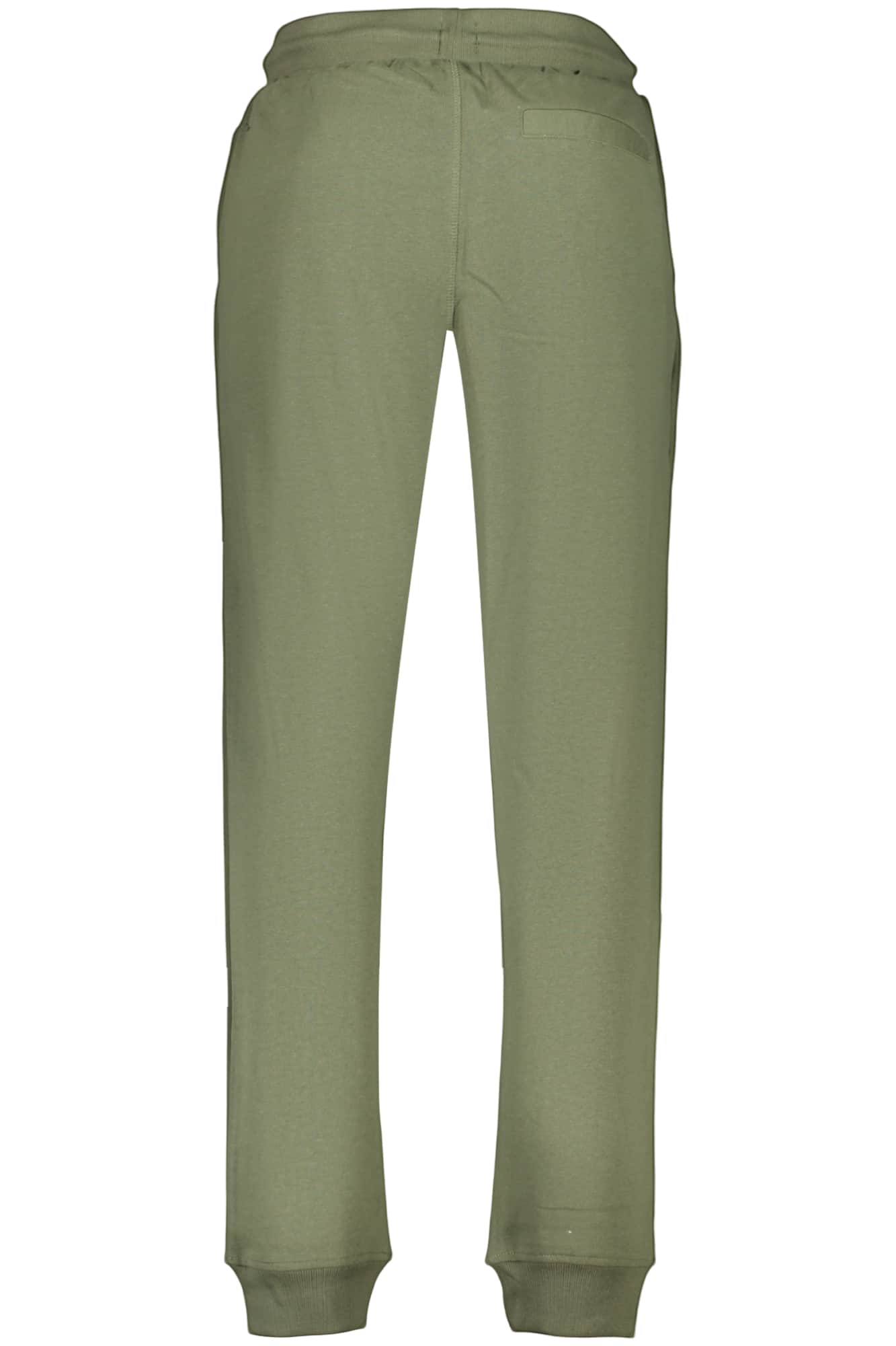 US Grand hombre verde largo chándal pantalón