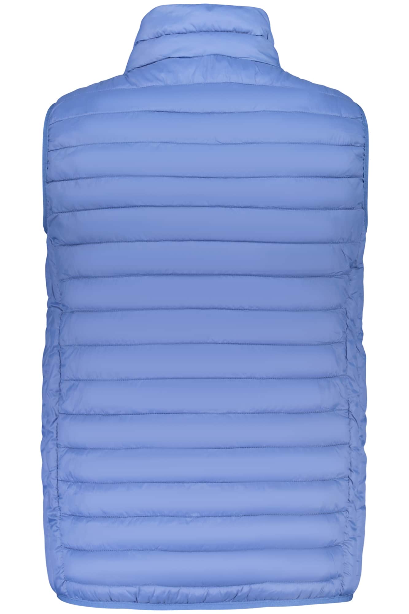 US Grand hombre azul sin mangas chaqueta