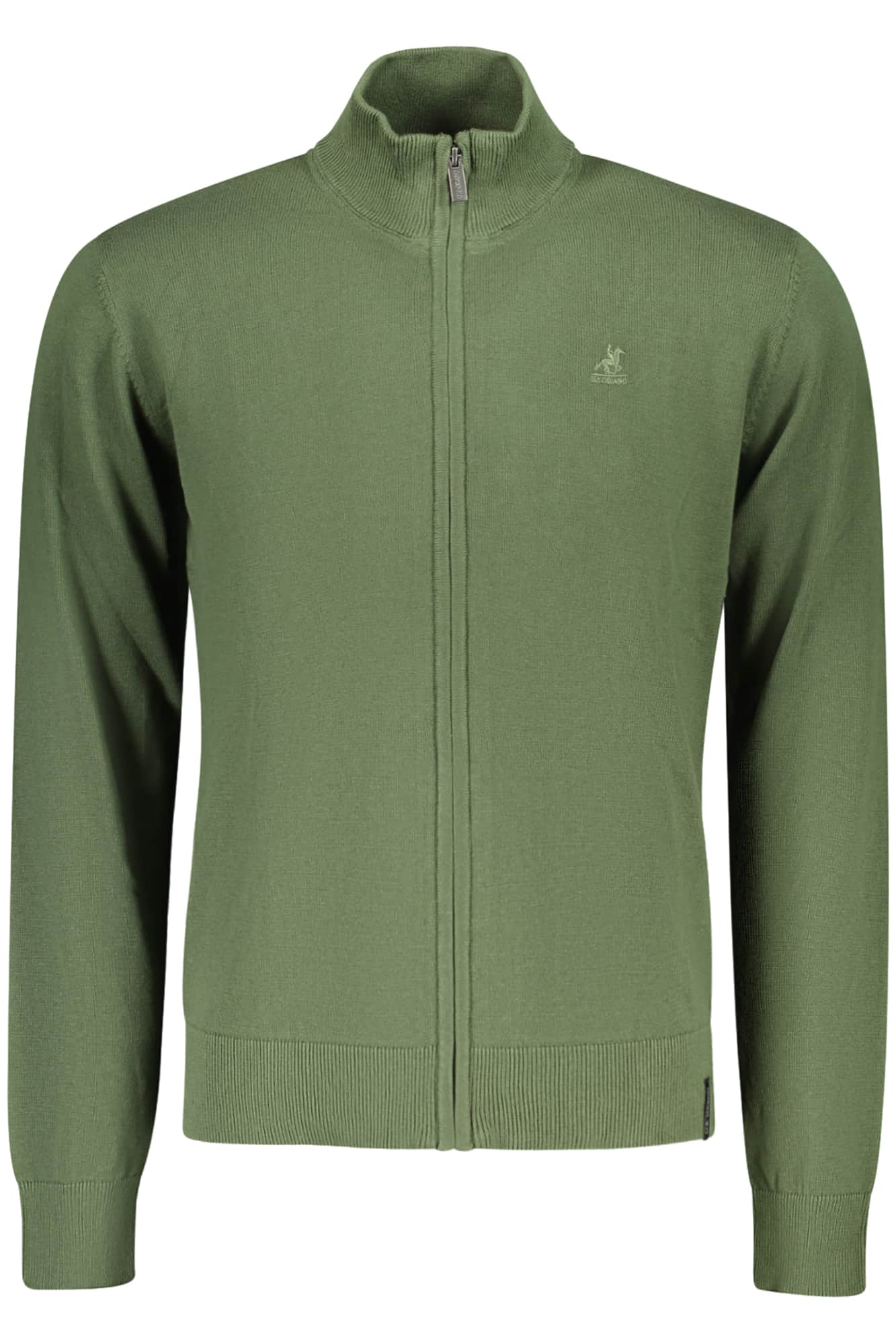 US Grand cárdigan hombre verde