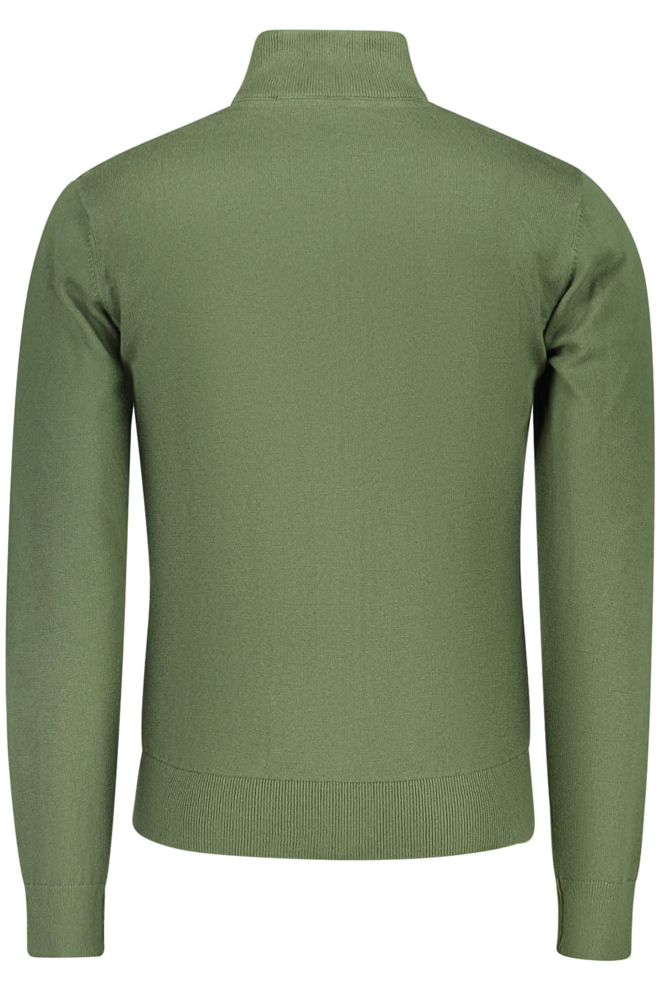 US Grand cárdigan hombre verde