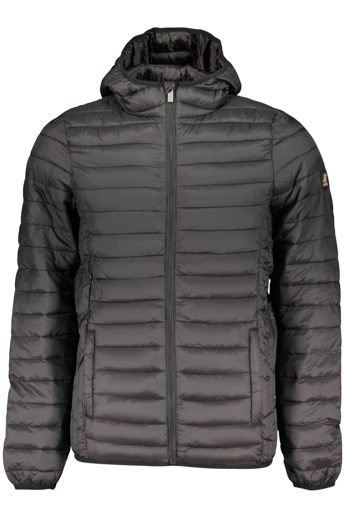 US Grand hombre azul chaqueta
