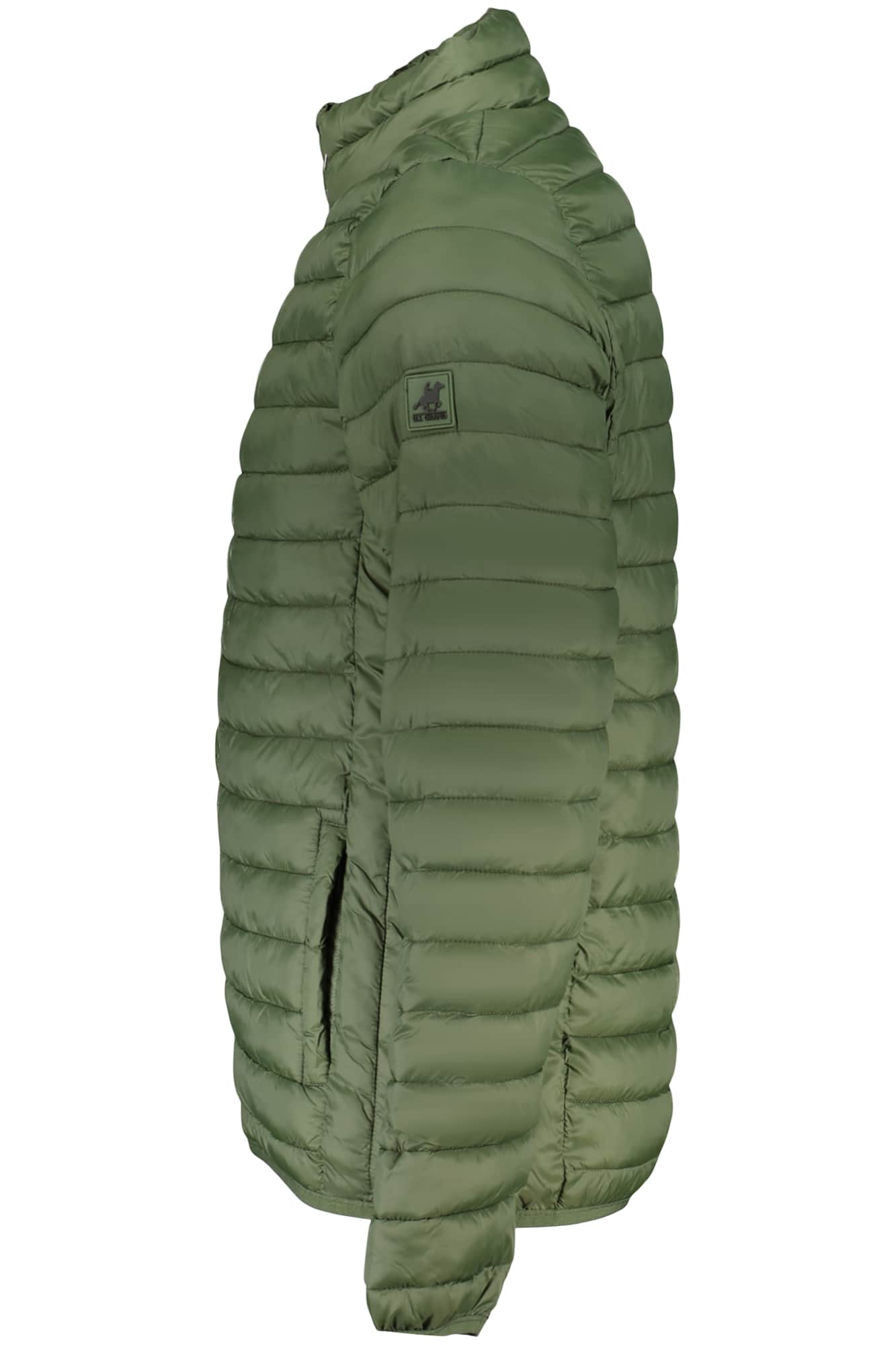 US Grand hombre marrón chaqueta