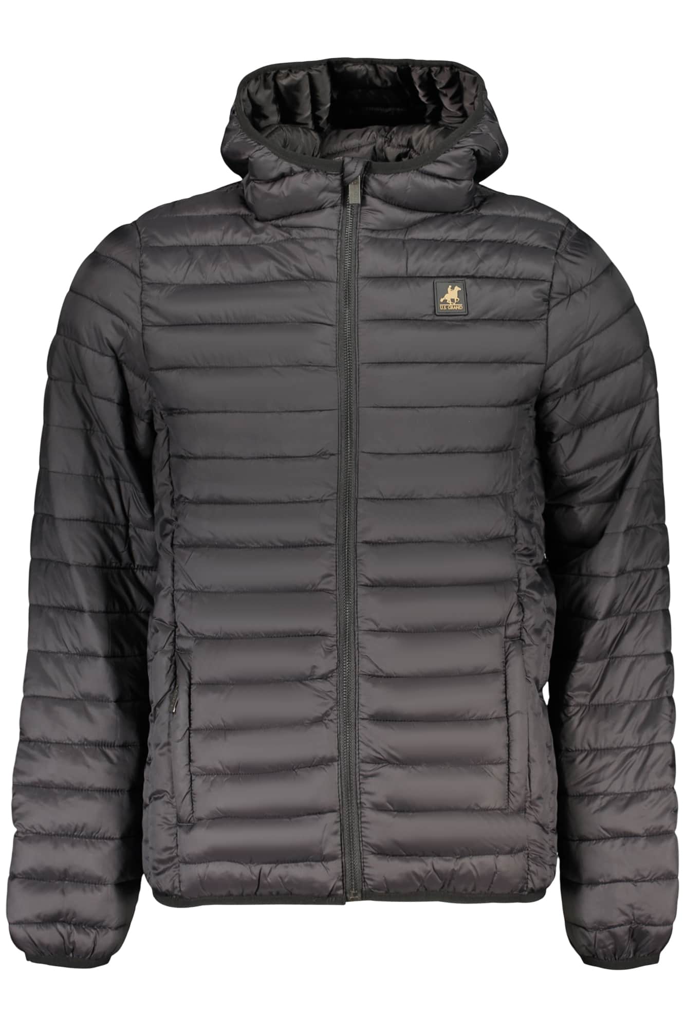 US Grand verde hombre chaqueta