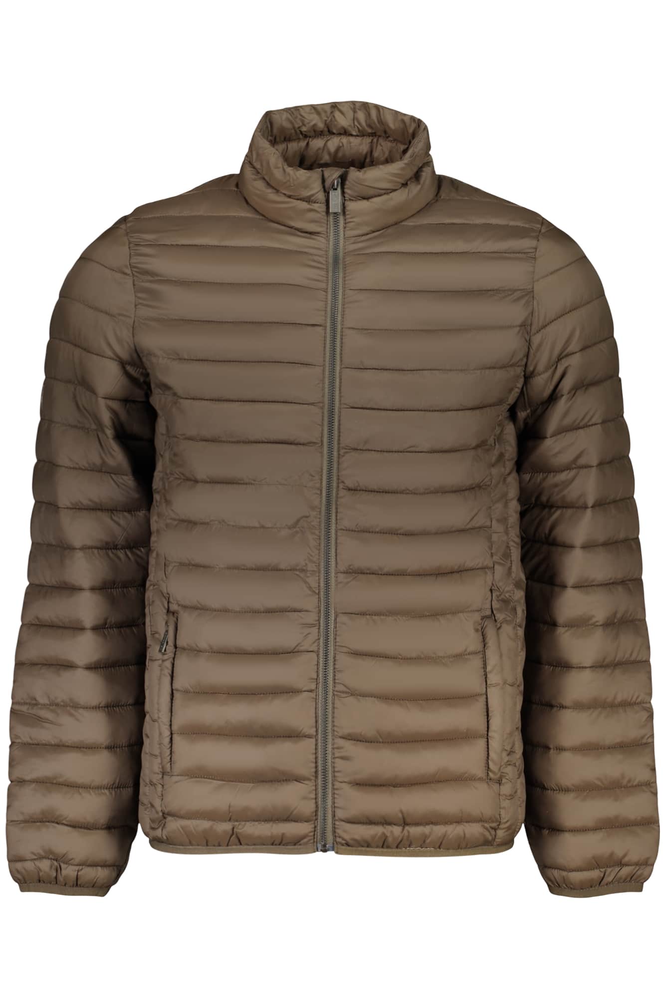 US Grand hombre marrón chaqueta