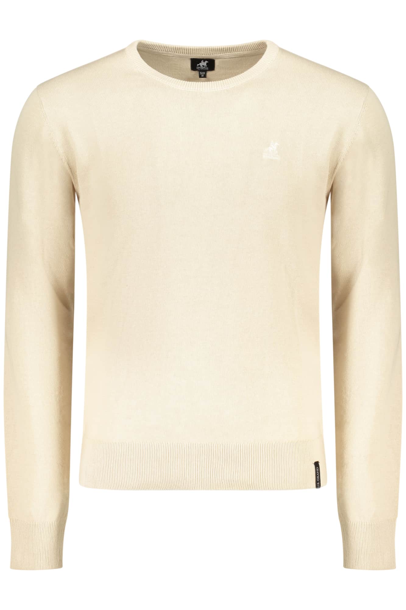 US Grand hombre beige jersey