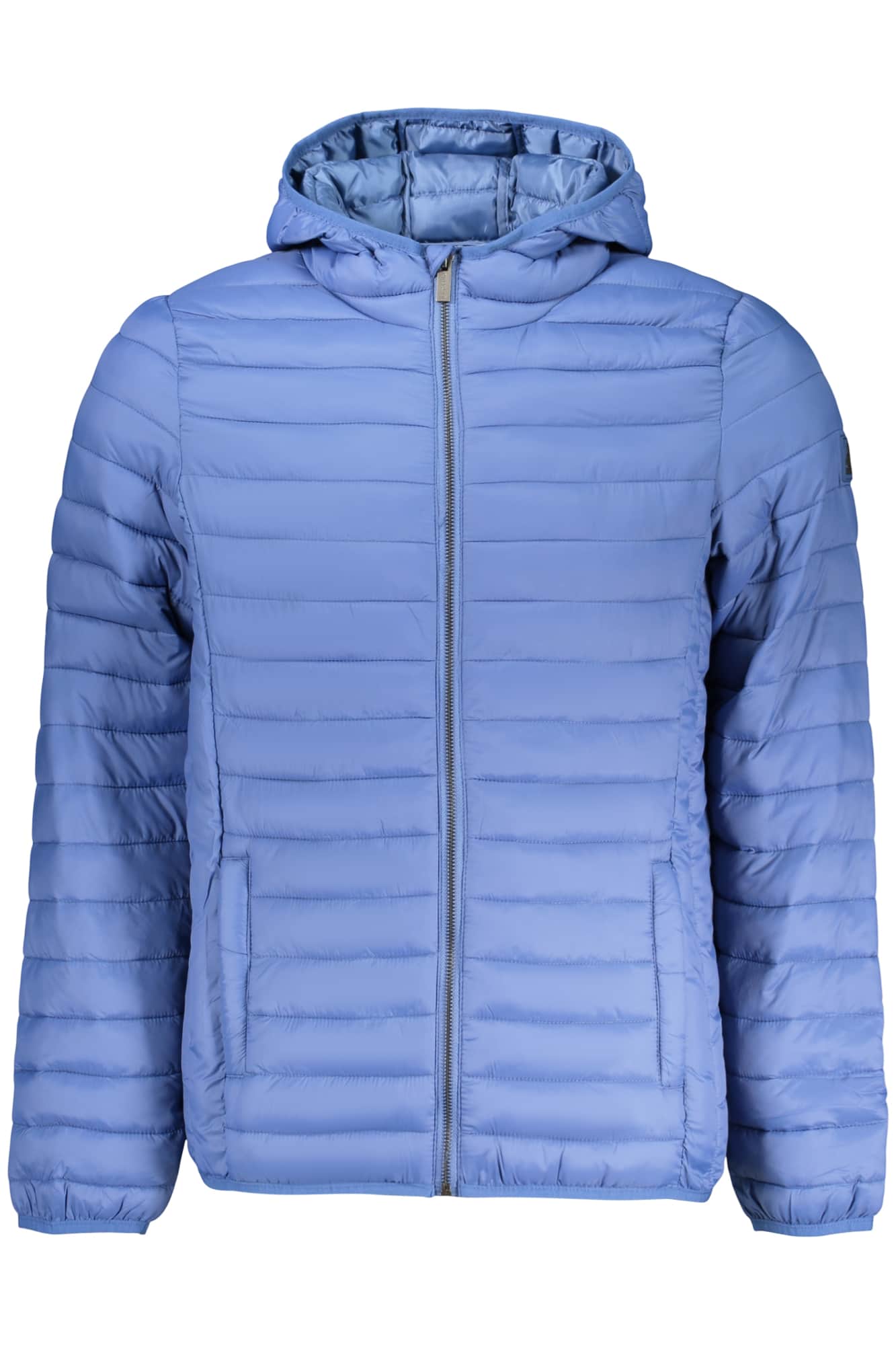 US Grand hombre azul chaqueta