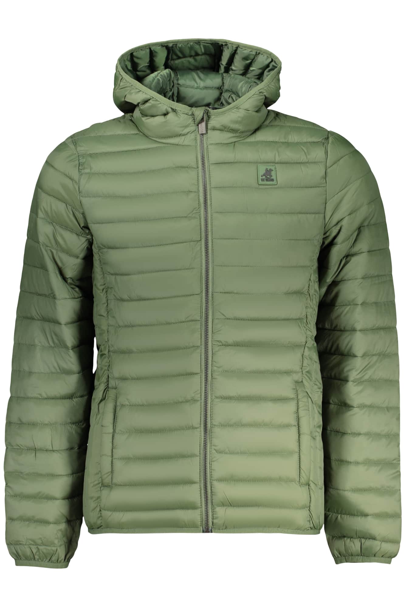US Grand verde hombre chaqueta