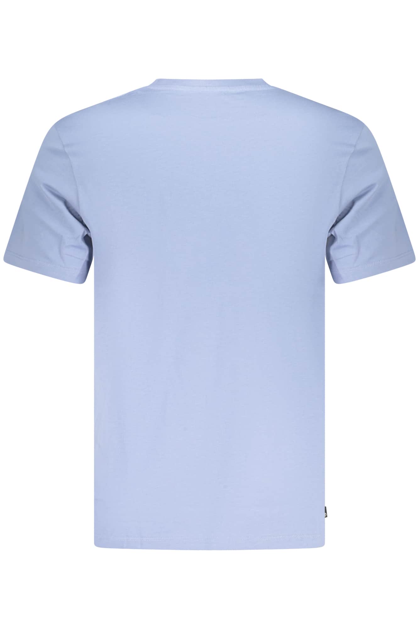 Timberland hombre manga corta t-camisa azul