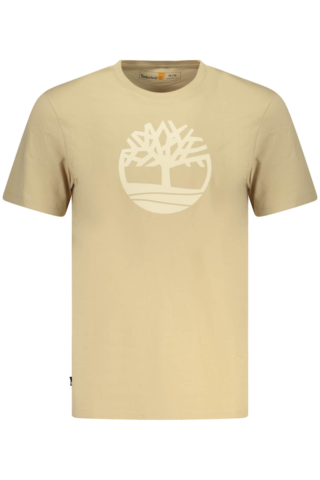 Timberland hombre manga corta t-camisa azul