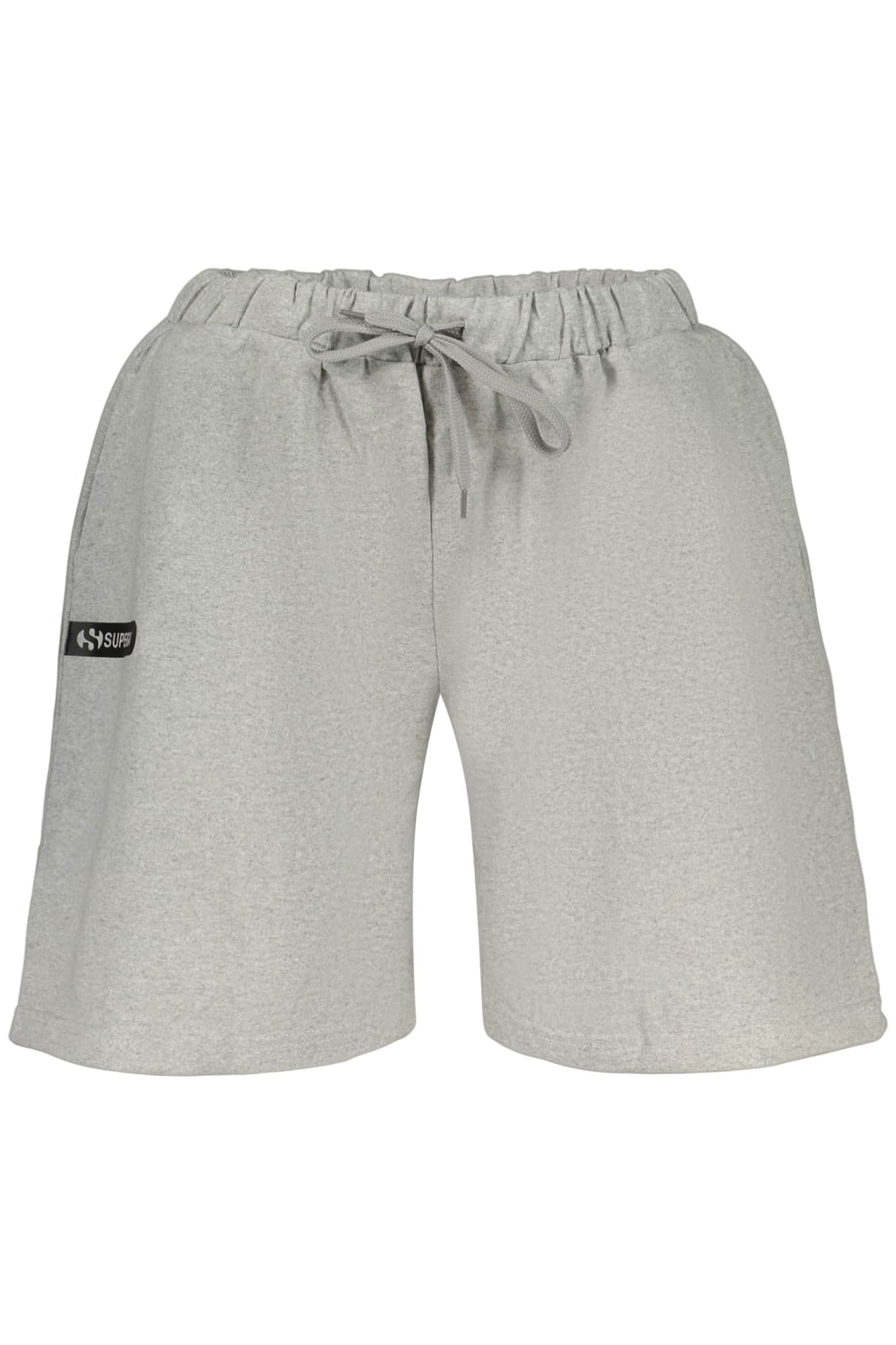 Superga hombre azul corto chándal pantalón