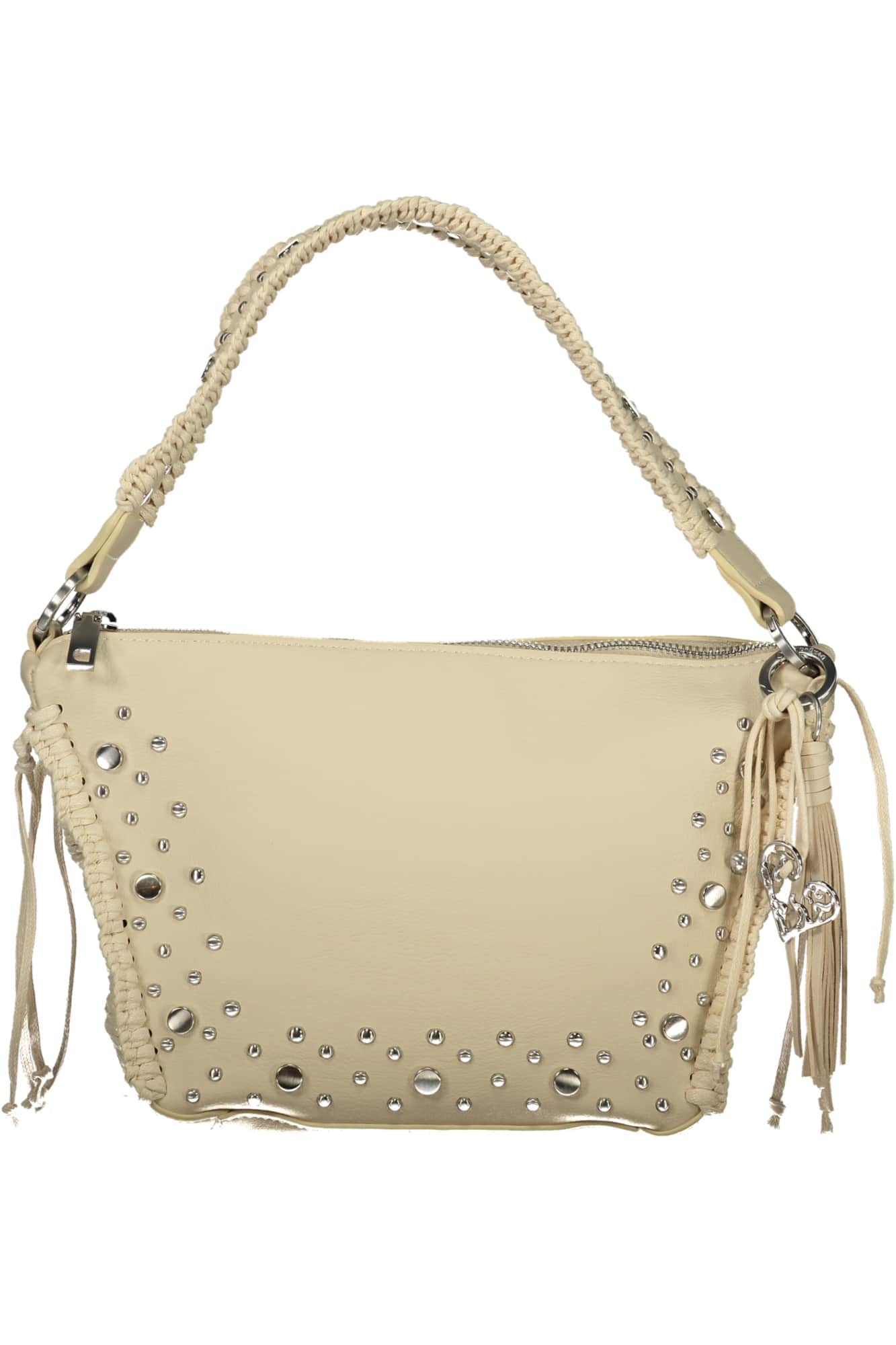 Desigual mujer beige bolso