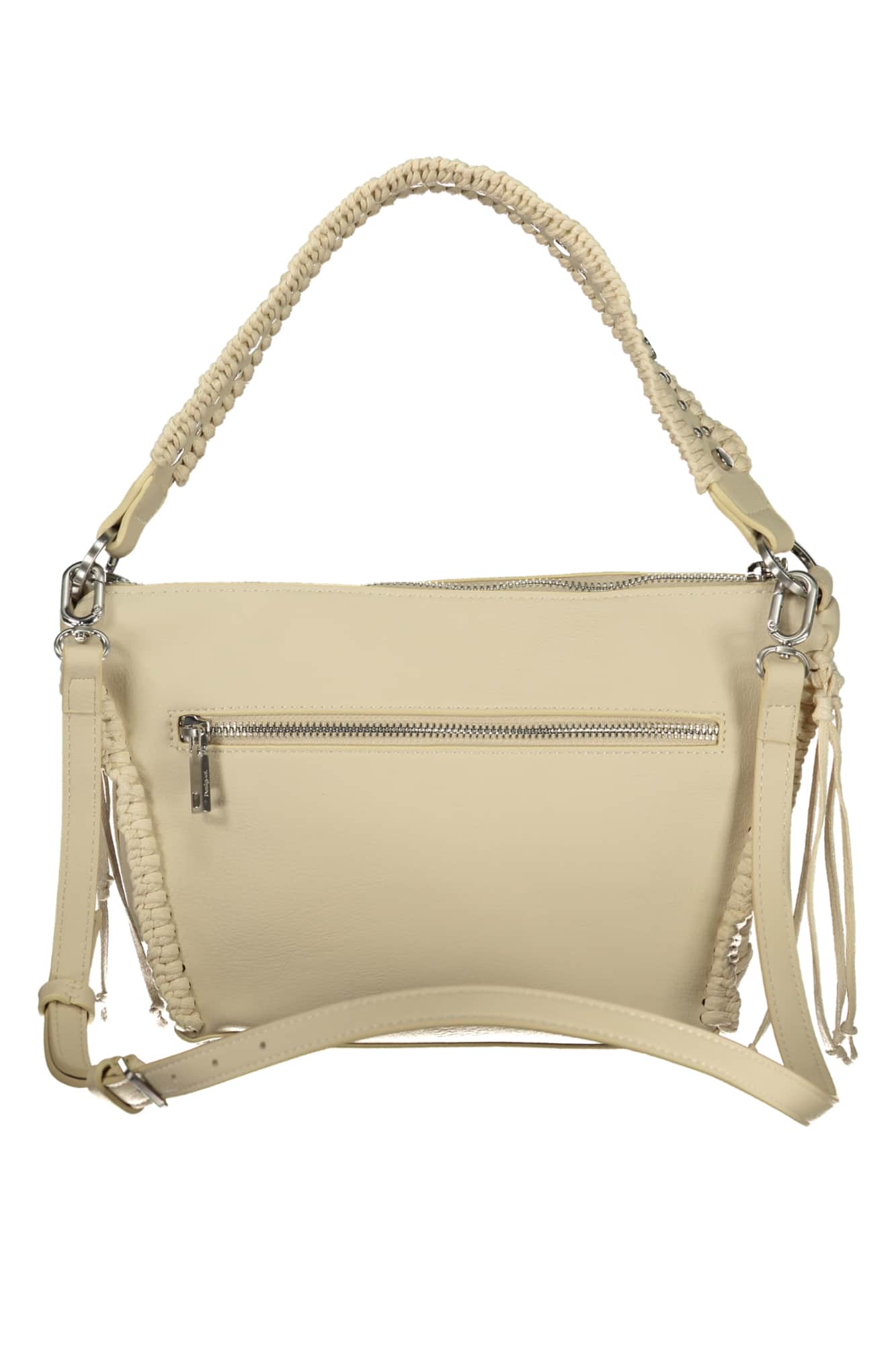 Desigual mujer beige bolso