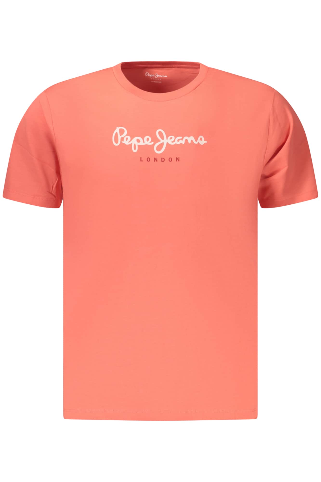 Pepe vaqueros hombre manga corta t-camisa, gris