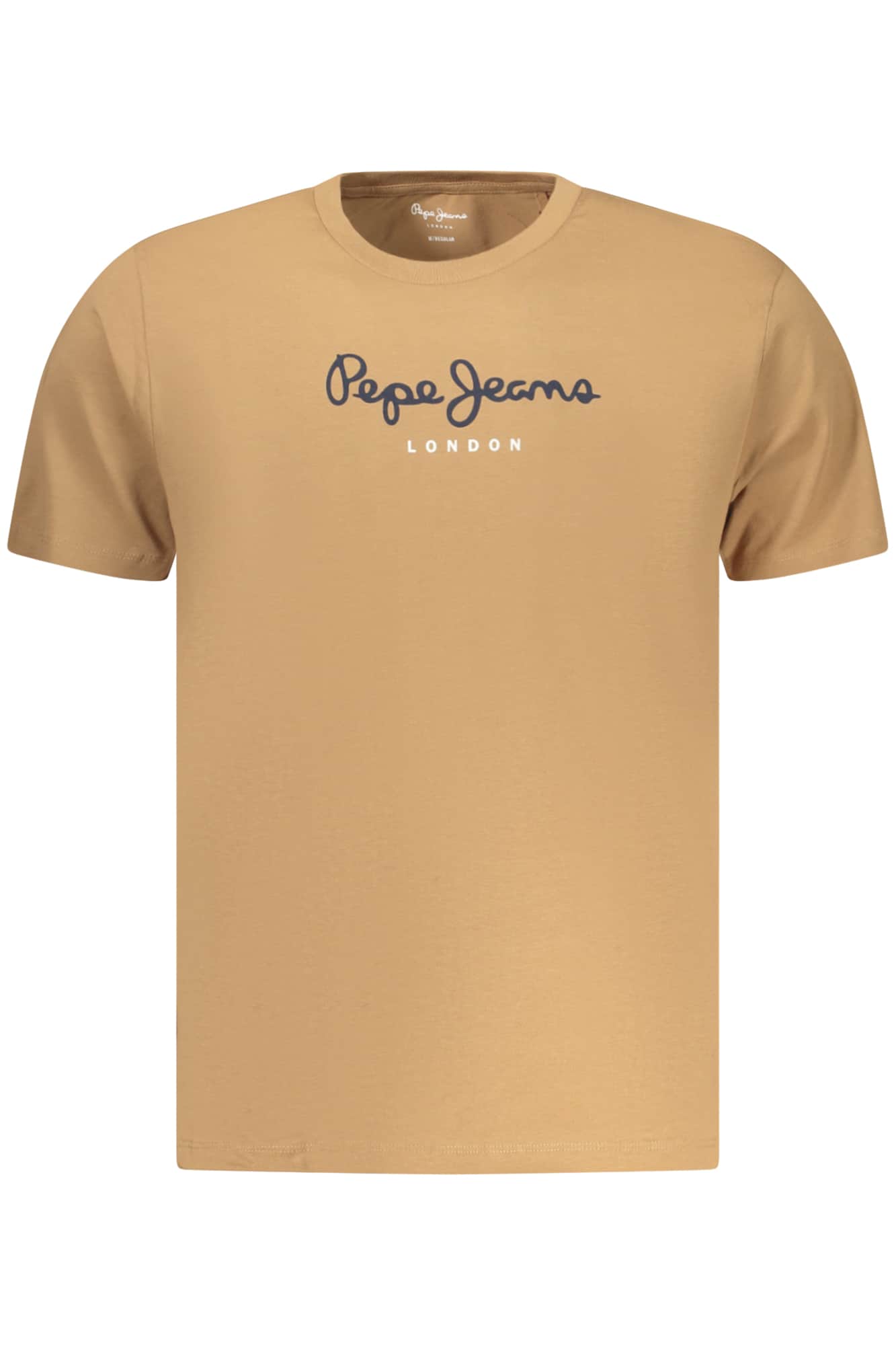 Pepe vaqueros hombre manga corta t-camisa, gris