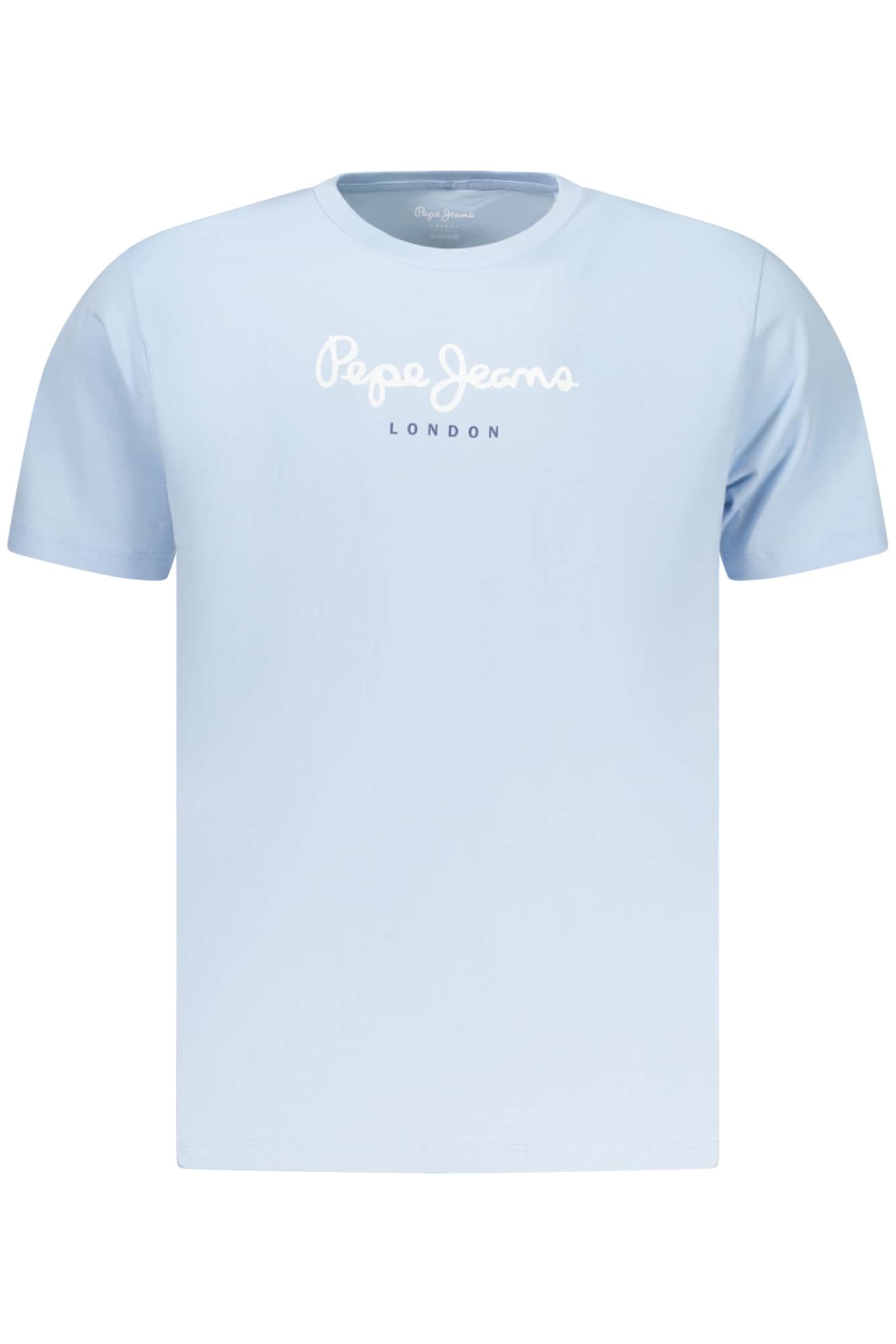 Pepe vaqueros hombre manga corta t-camisa, gris