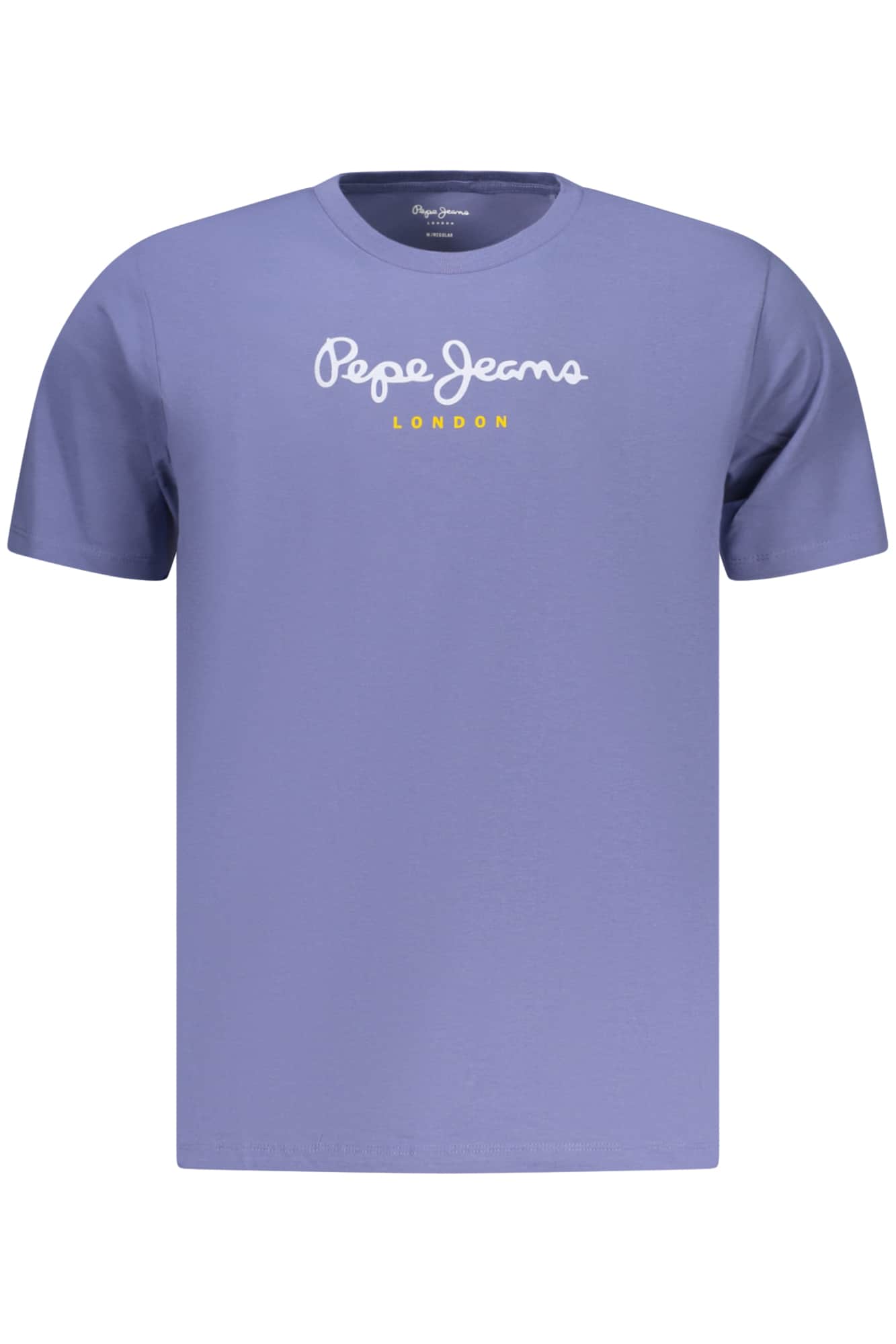 Pepe vaqueros hombre manga corta t-camisa, gris