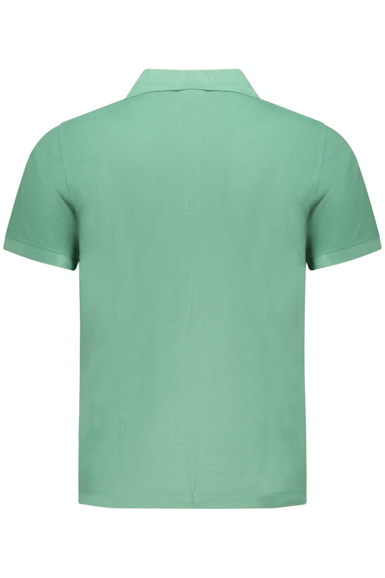 Pepe vaqueros hombre manga corta polo, verde