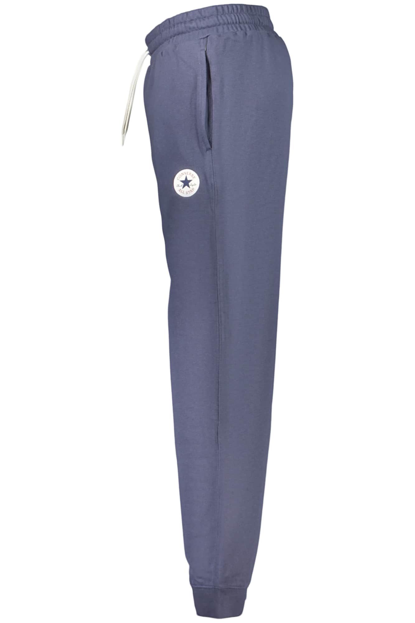 Converse hombre negro largo chándal pantalón