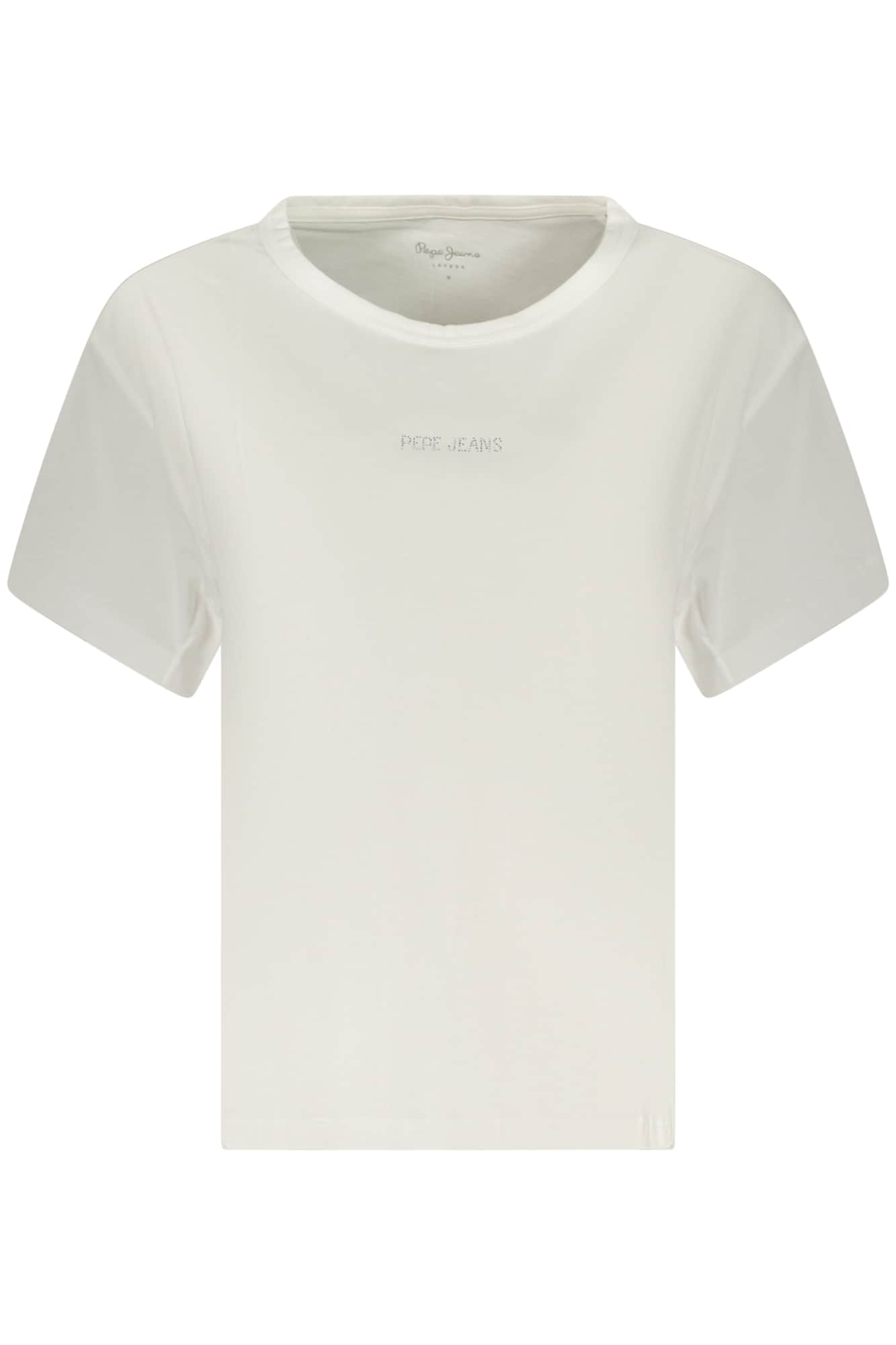 Pepe vaqueros mujer manga corta t-camisa, verde