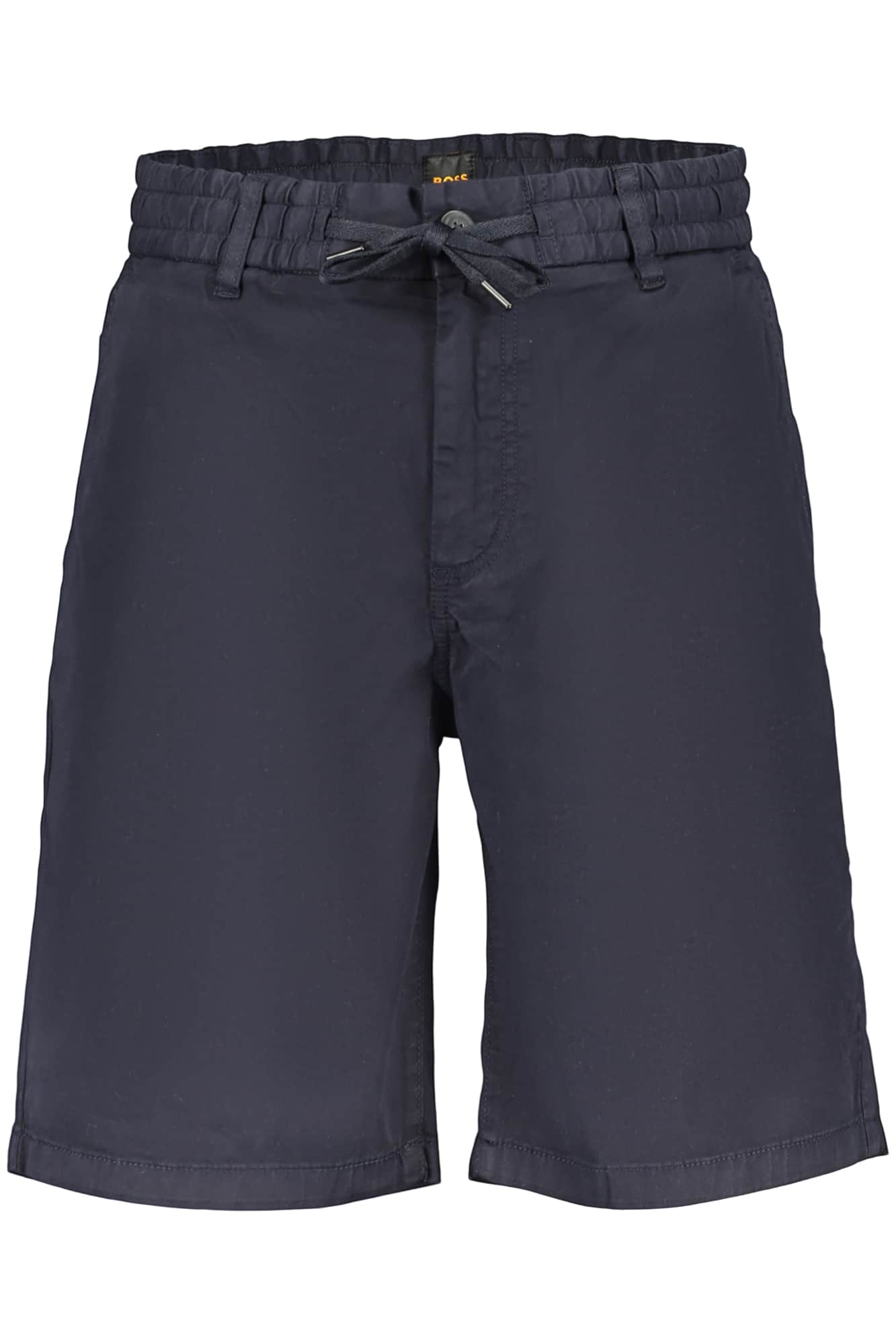Boss hombre azul bermudas pantalón